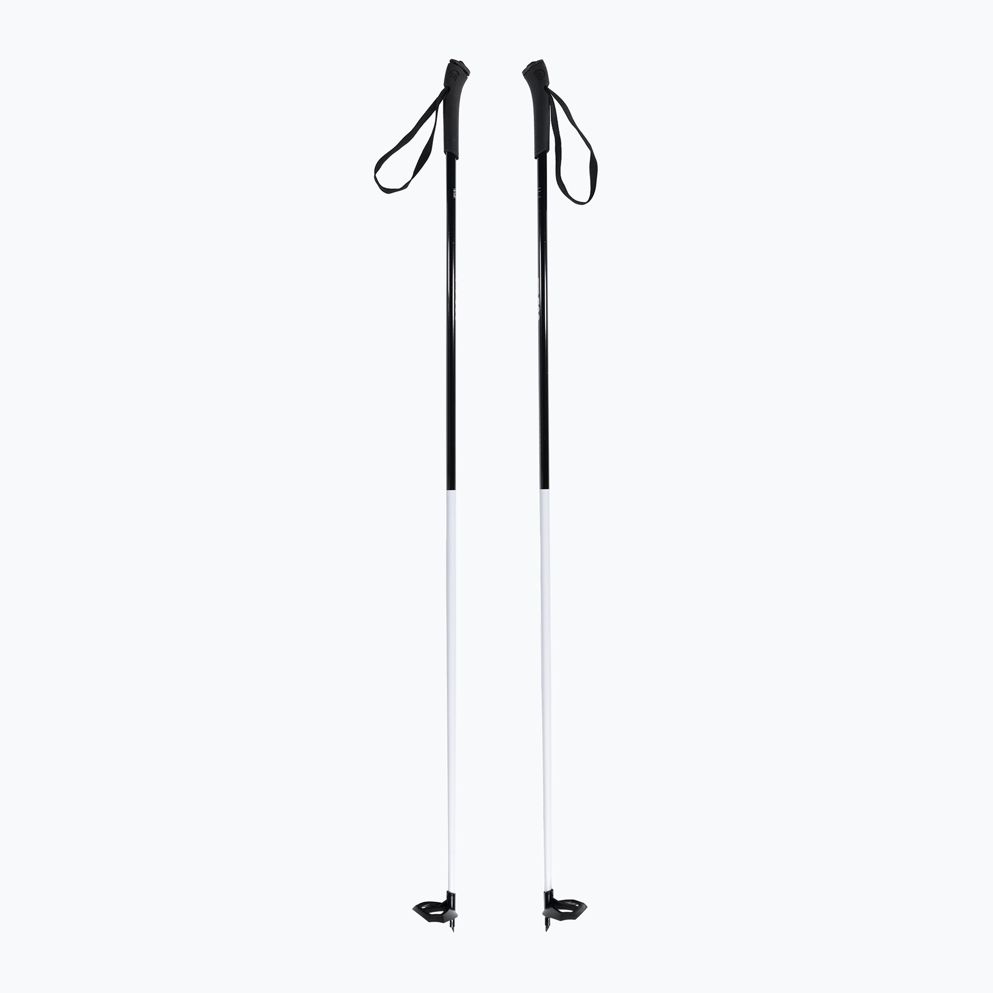 Palice na bežecké lyžovanie Rossignol FT-500 black/white (FT-500 RDI9540)