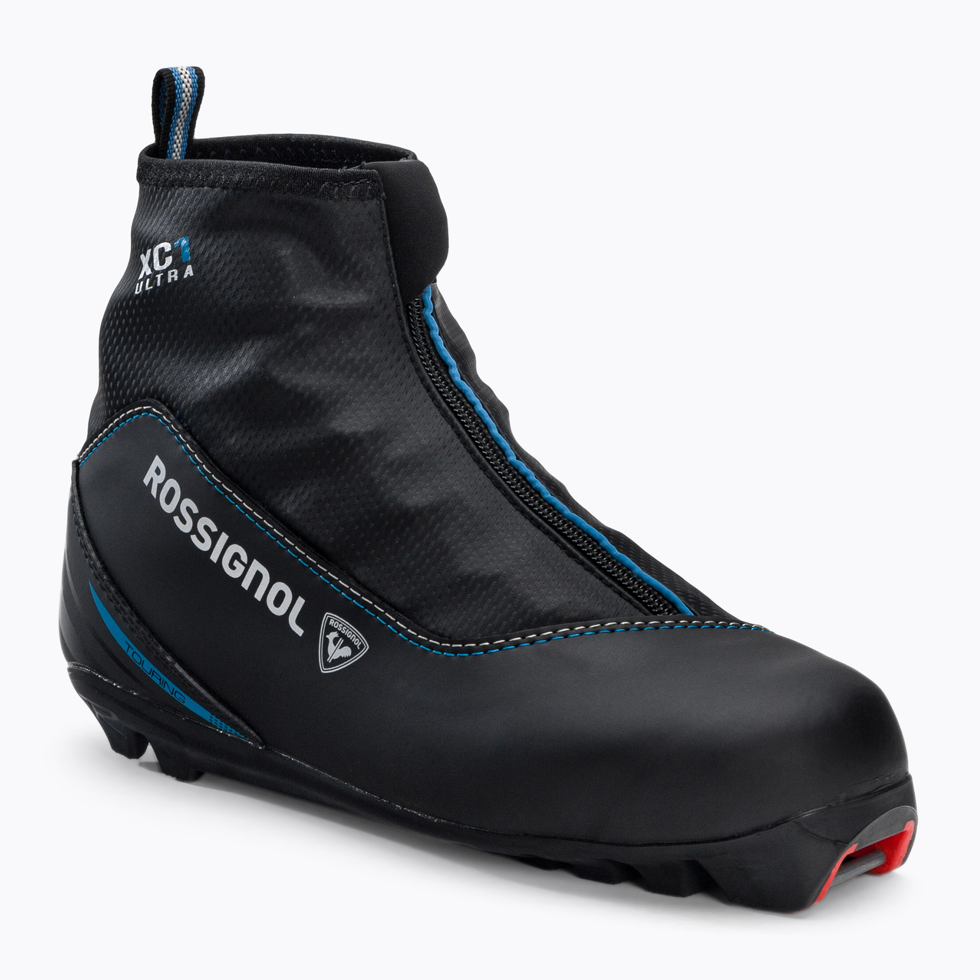 Dámske topánky na bežecké lyžovanie Rossignol X-1 Ultra FW black (X-1 ULTRA FW RIJW420)
