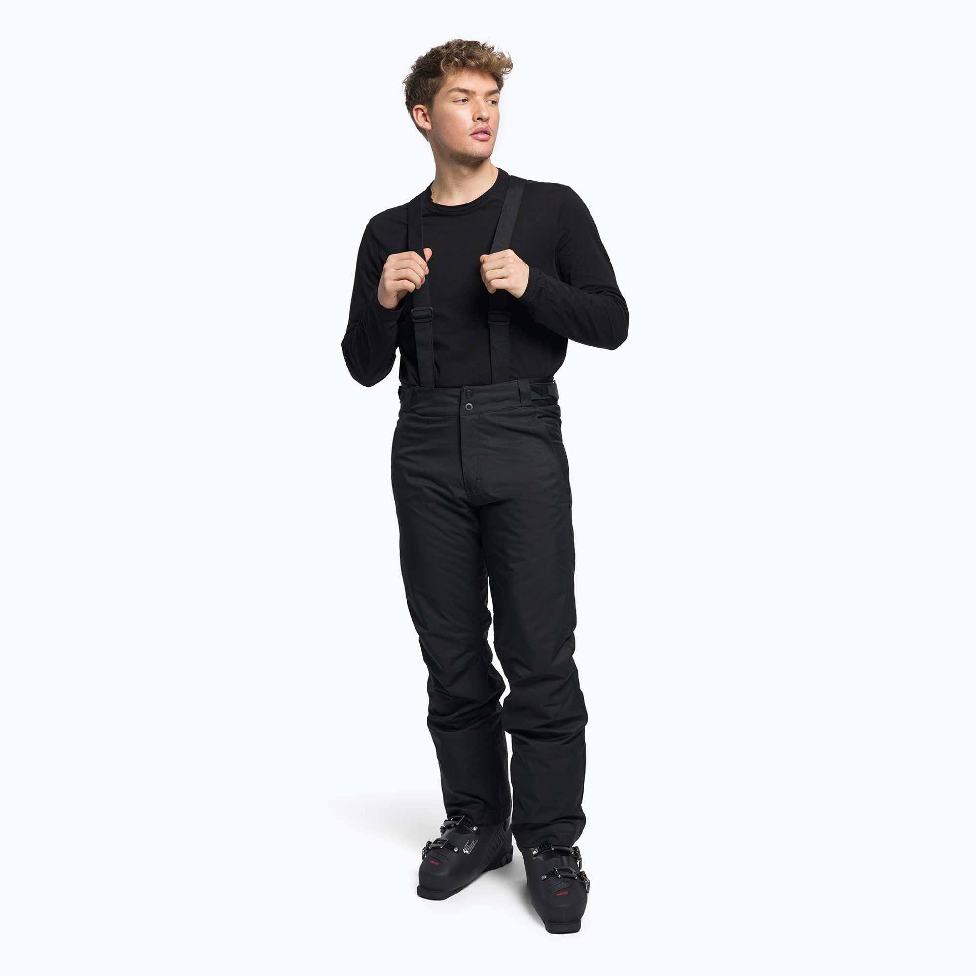 Мъжки ски панталони Rossignol Ski black