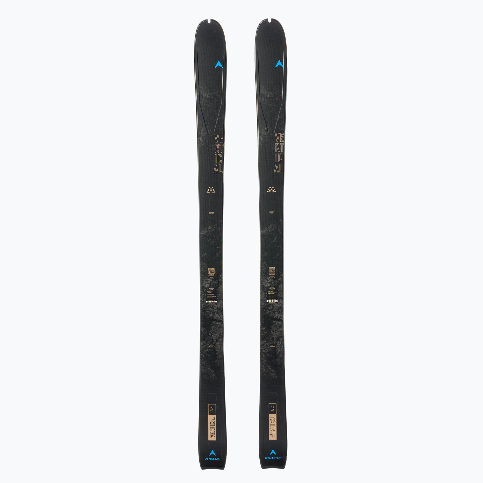 Sci Dynastar M-Vertical Open (162 cm) (M-Vertical Open DAKM001)