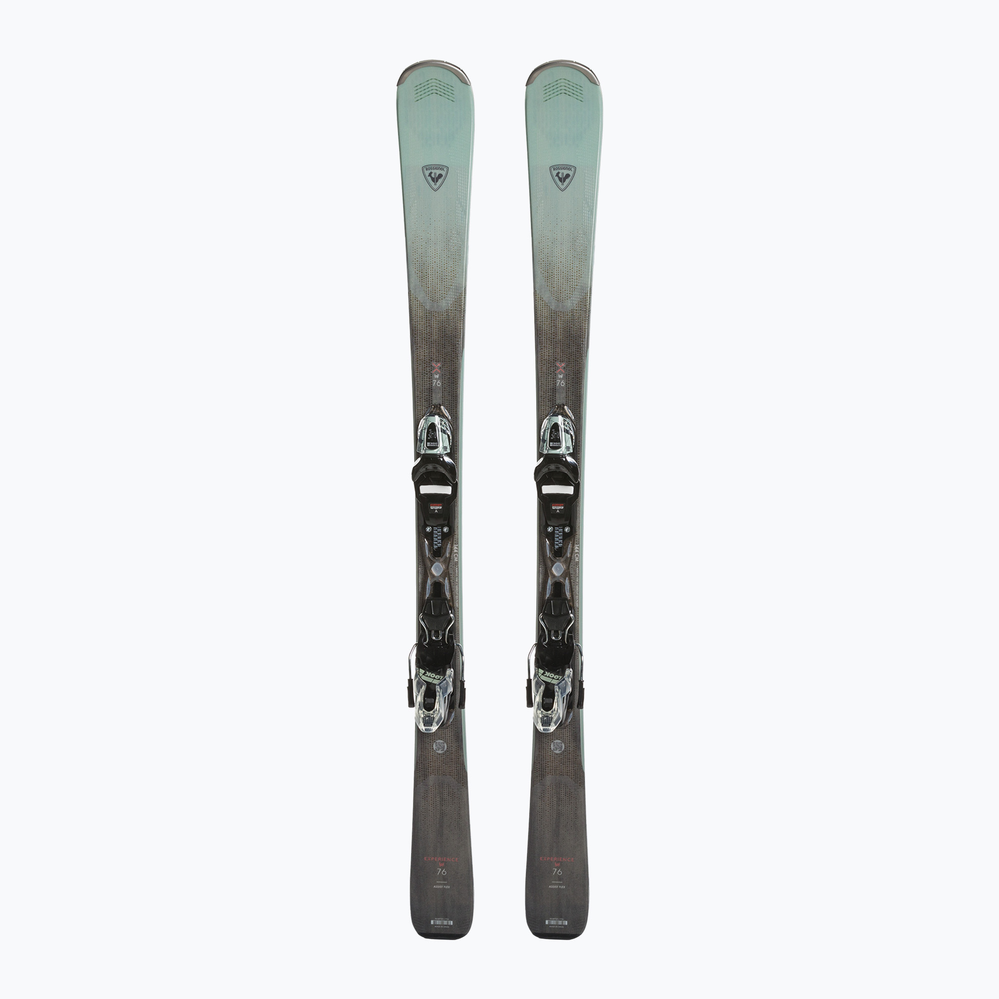 Women's downhill ski Rossignol Experience W 76 + XP10 (152 cm)