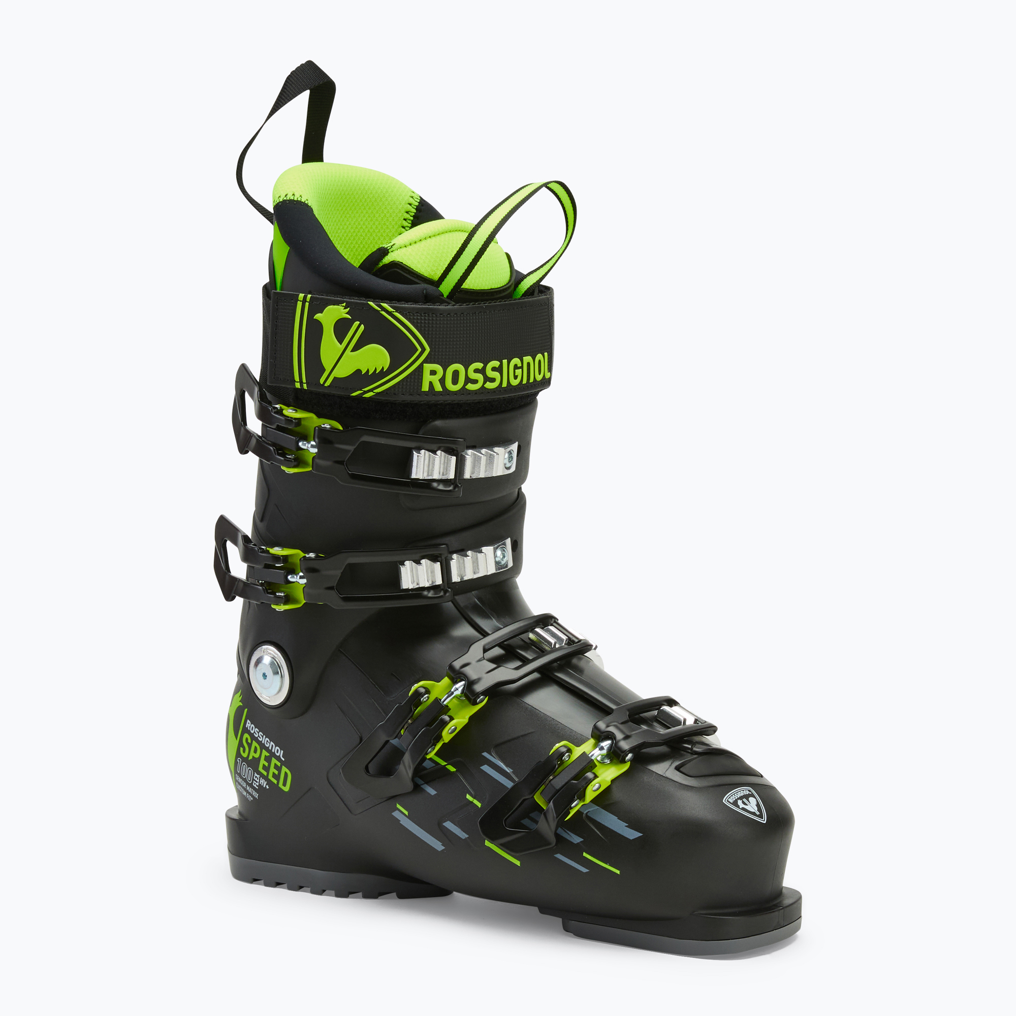 Мъжки ски обувки Rossignol Speed 100 HV  black