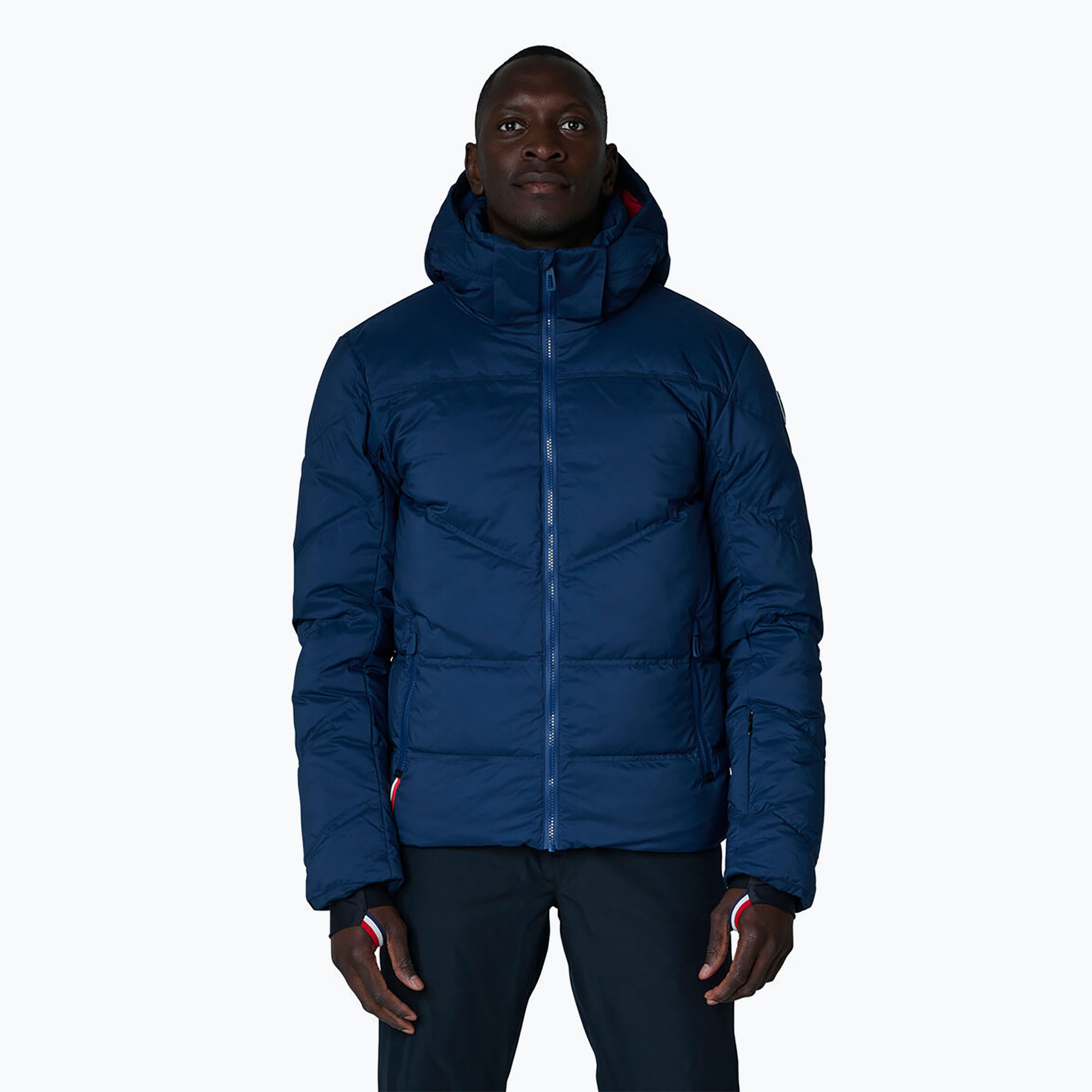 Férfi Rossignol Legacy Merino Down sí dzseki sötét navy (Legacy Merino Down RLMMJ28)
