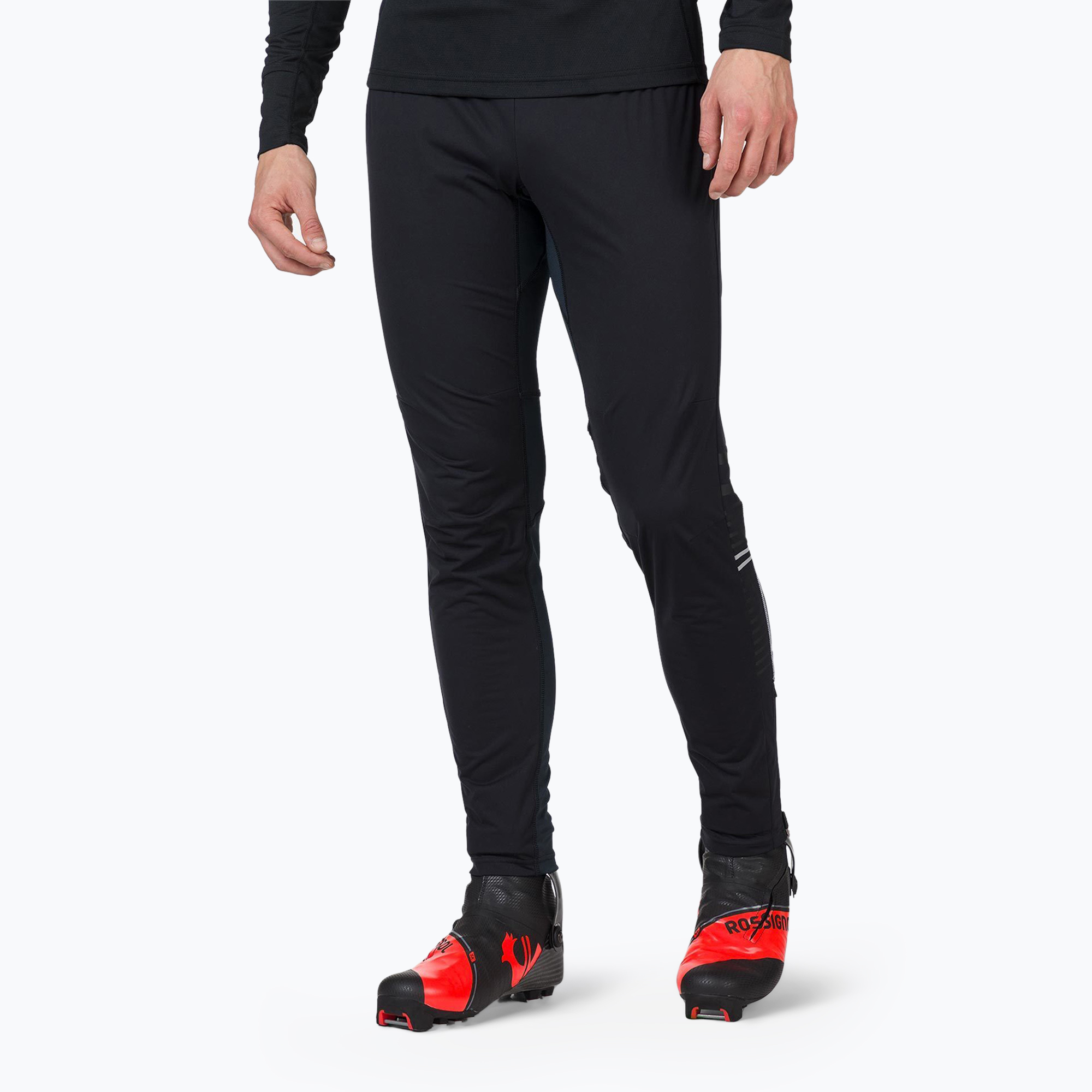 Pánske nohavice Rossignol Poursuite black (Poursuite RLMMP08_200)