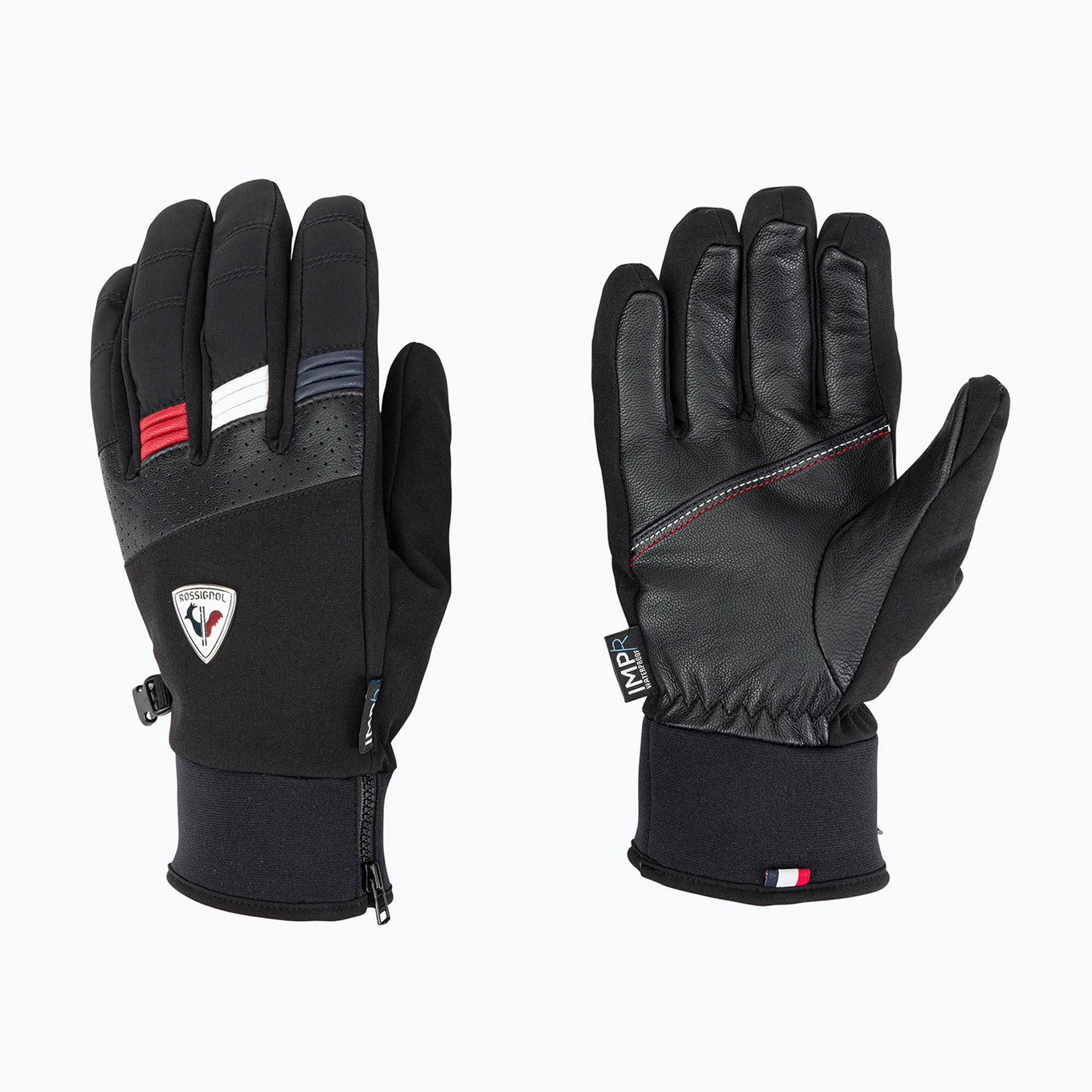 Мъжка ски ръкавица Rossignol Strato Impr black