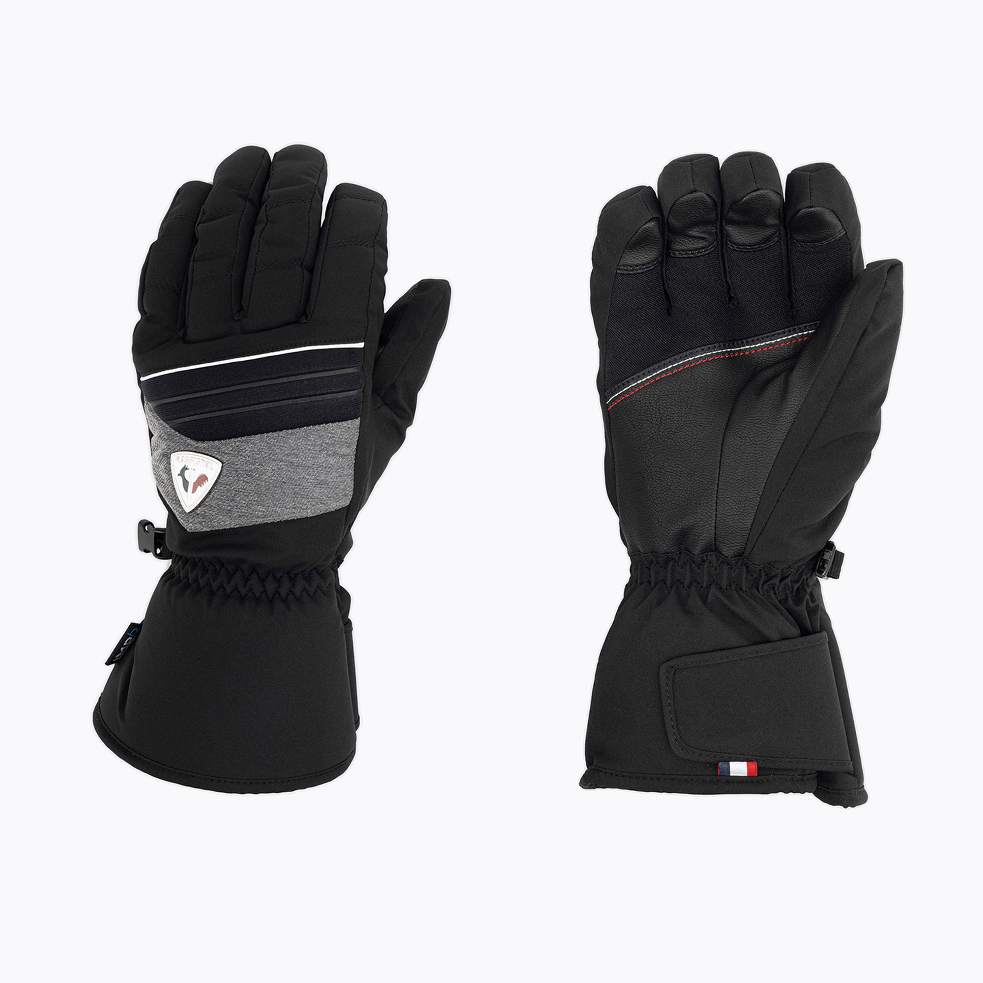 Rossignol Legend Impr schwarz Herren-Skihandschuh