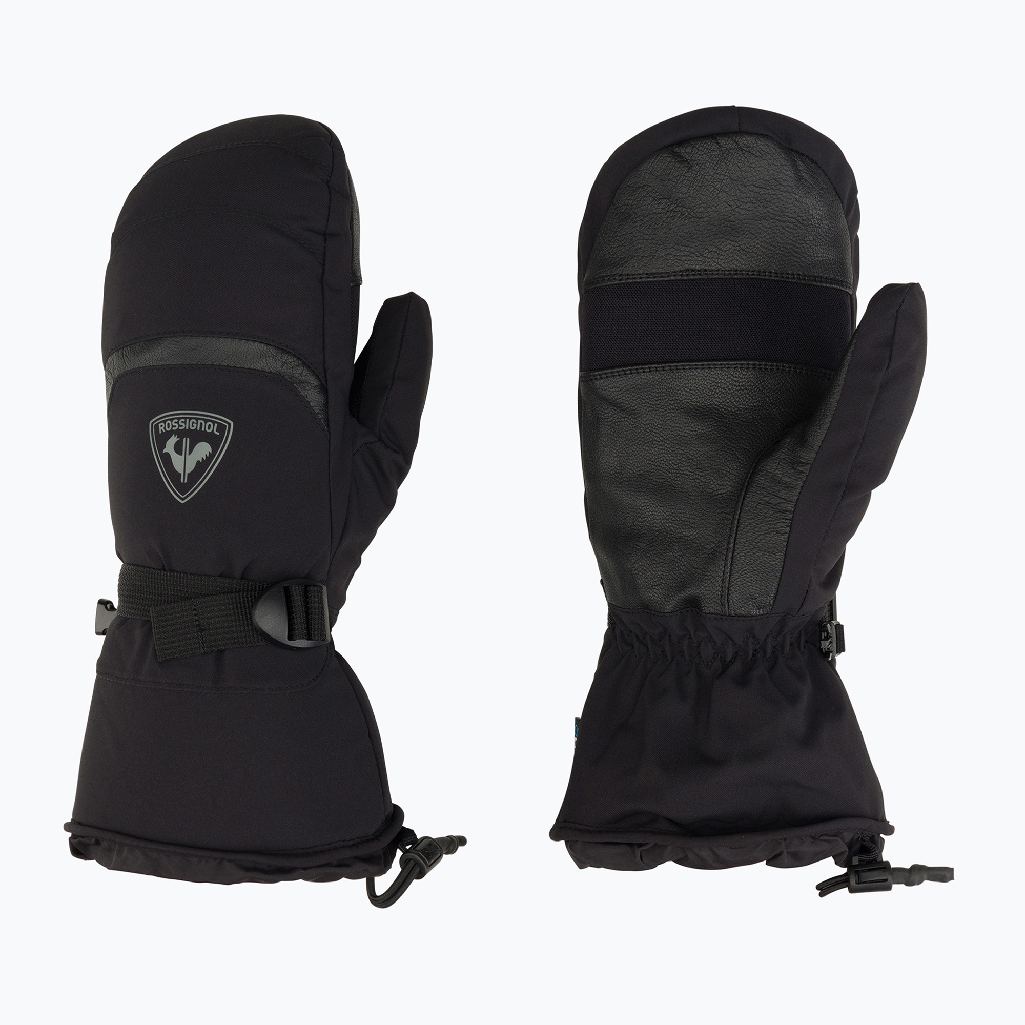 Rękawice narciarskie męskie Rossignol Type Impr M black | WYSYŁKA W 24H | 30 DNI NA ZWROT