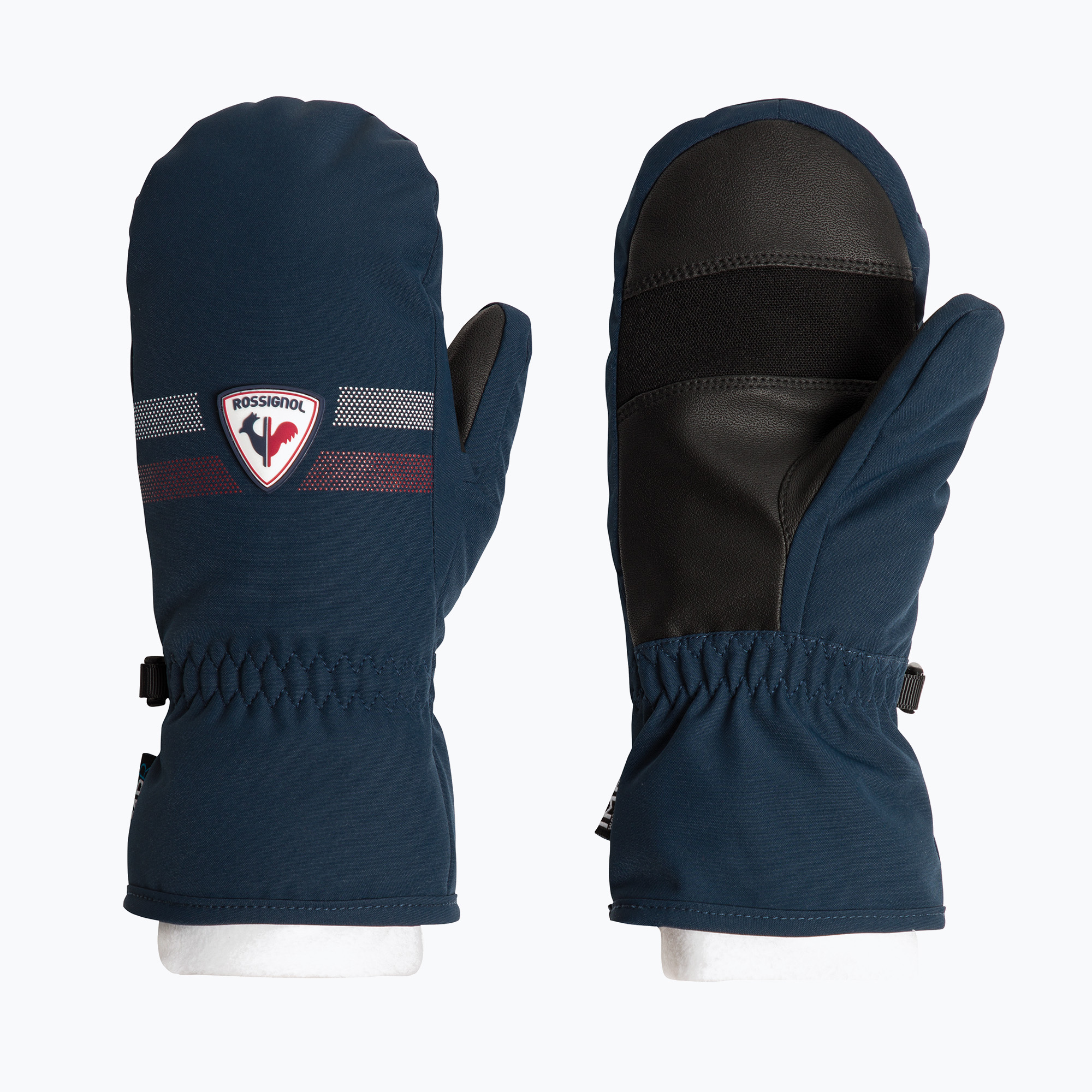 Детски скиорски ръкавици Rossignol Jr Roc Impr M dark navy
