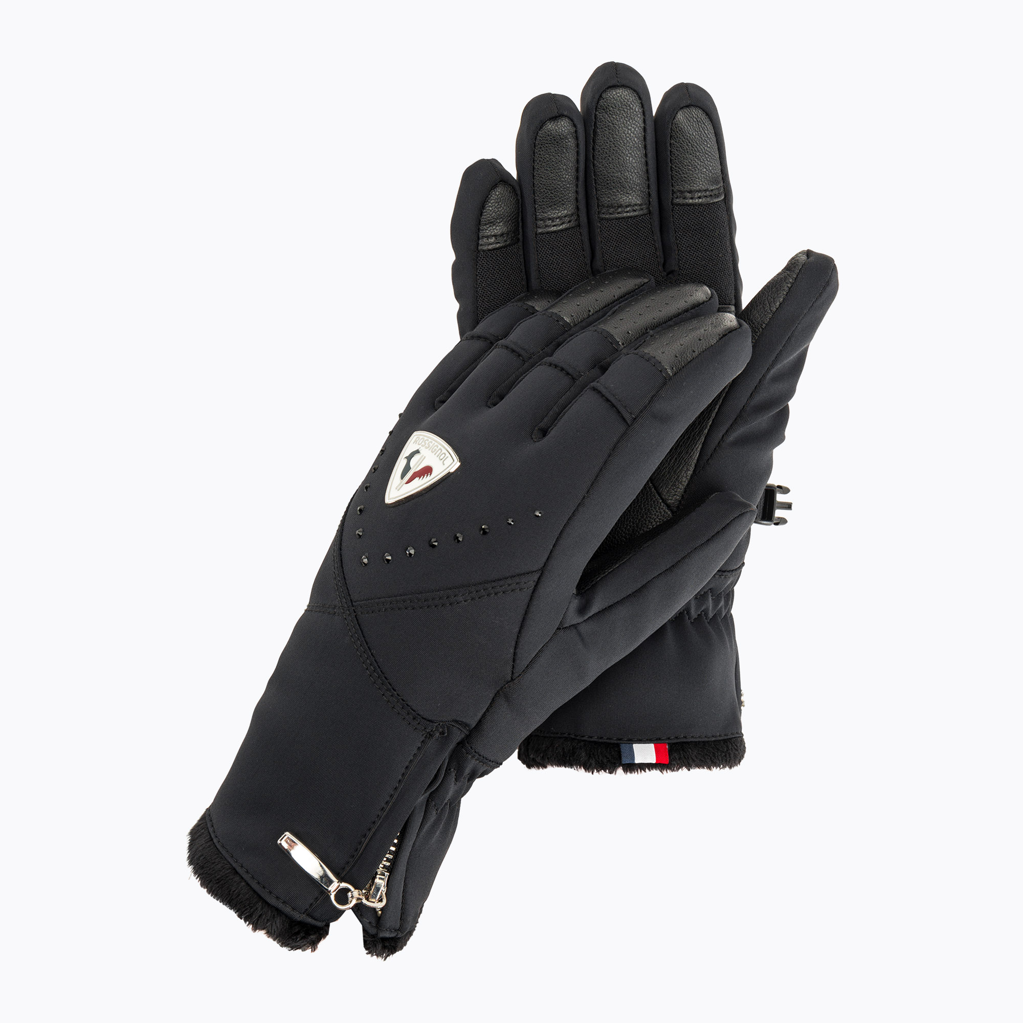Guanto da sci da donna Rossignol Absolute Impr G nero (S) (Absolute Impr G RLMWG20)