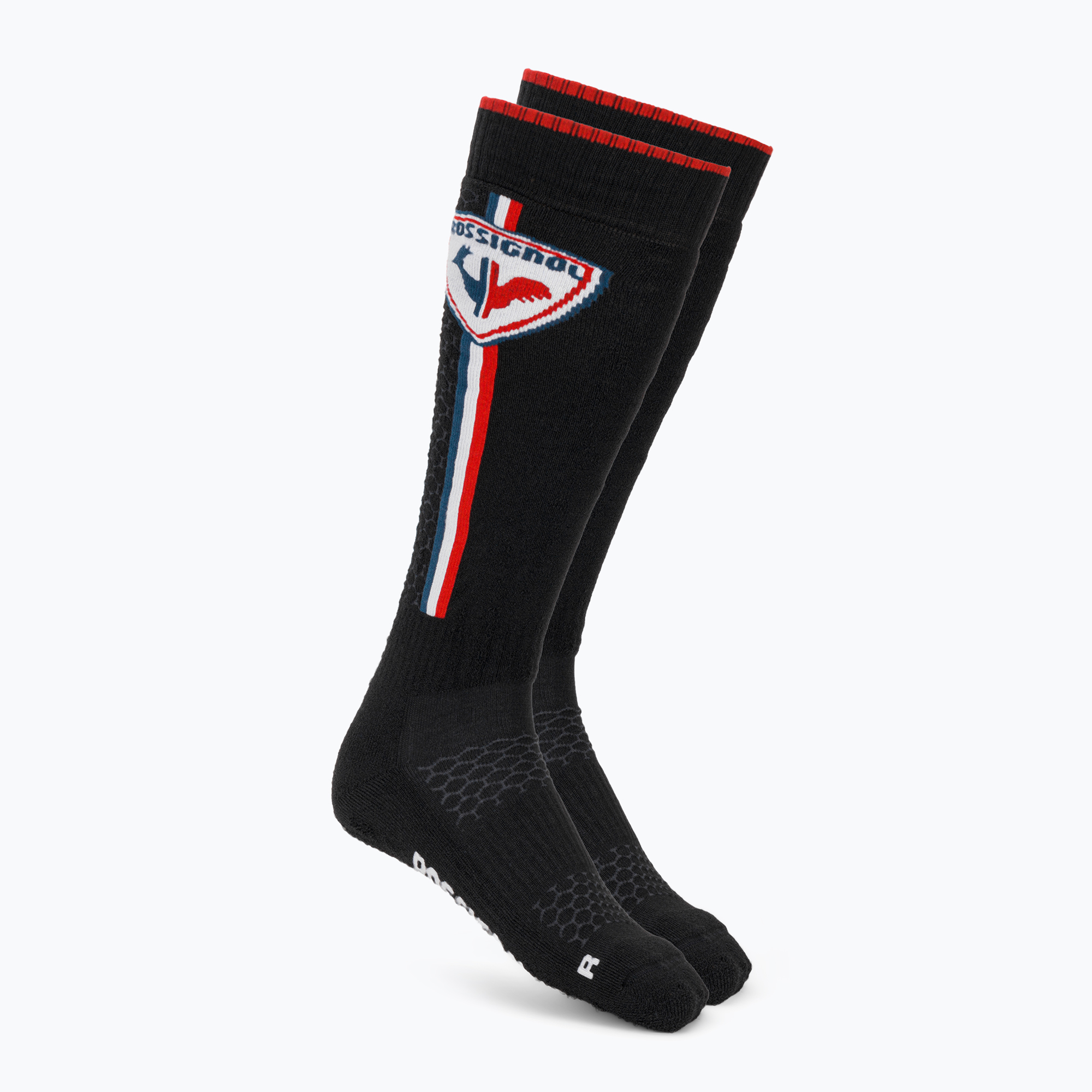 Pánske lyžiarske ponožky Rossignol Strato black