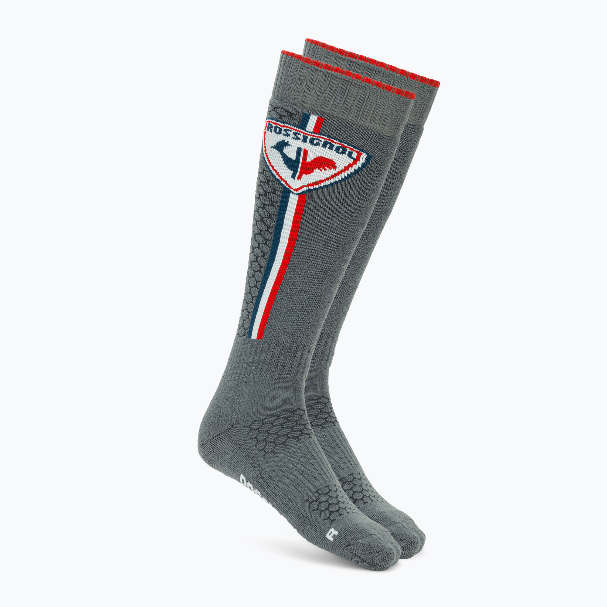 Herren Skisocken Rossignol Strato heather grey