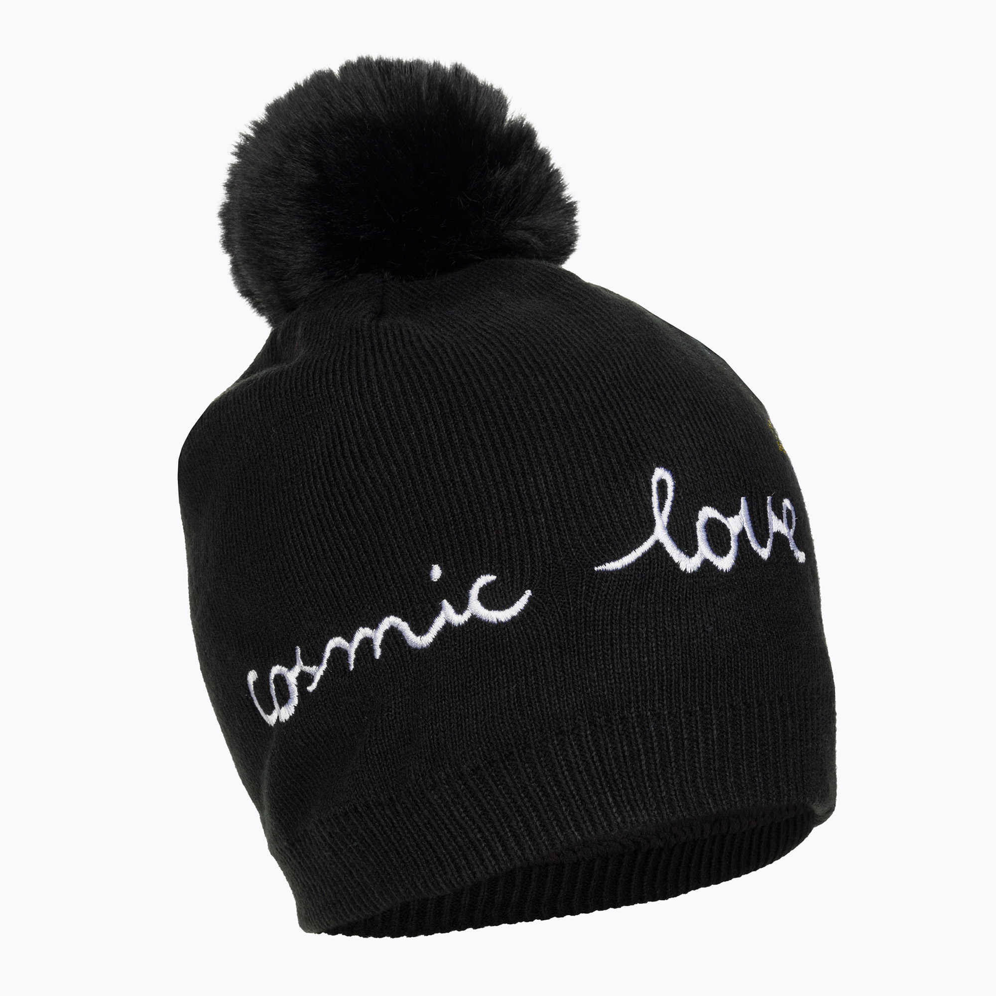 Зимна шапка за жени Rossignol L3 Strassi black