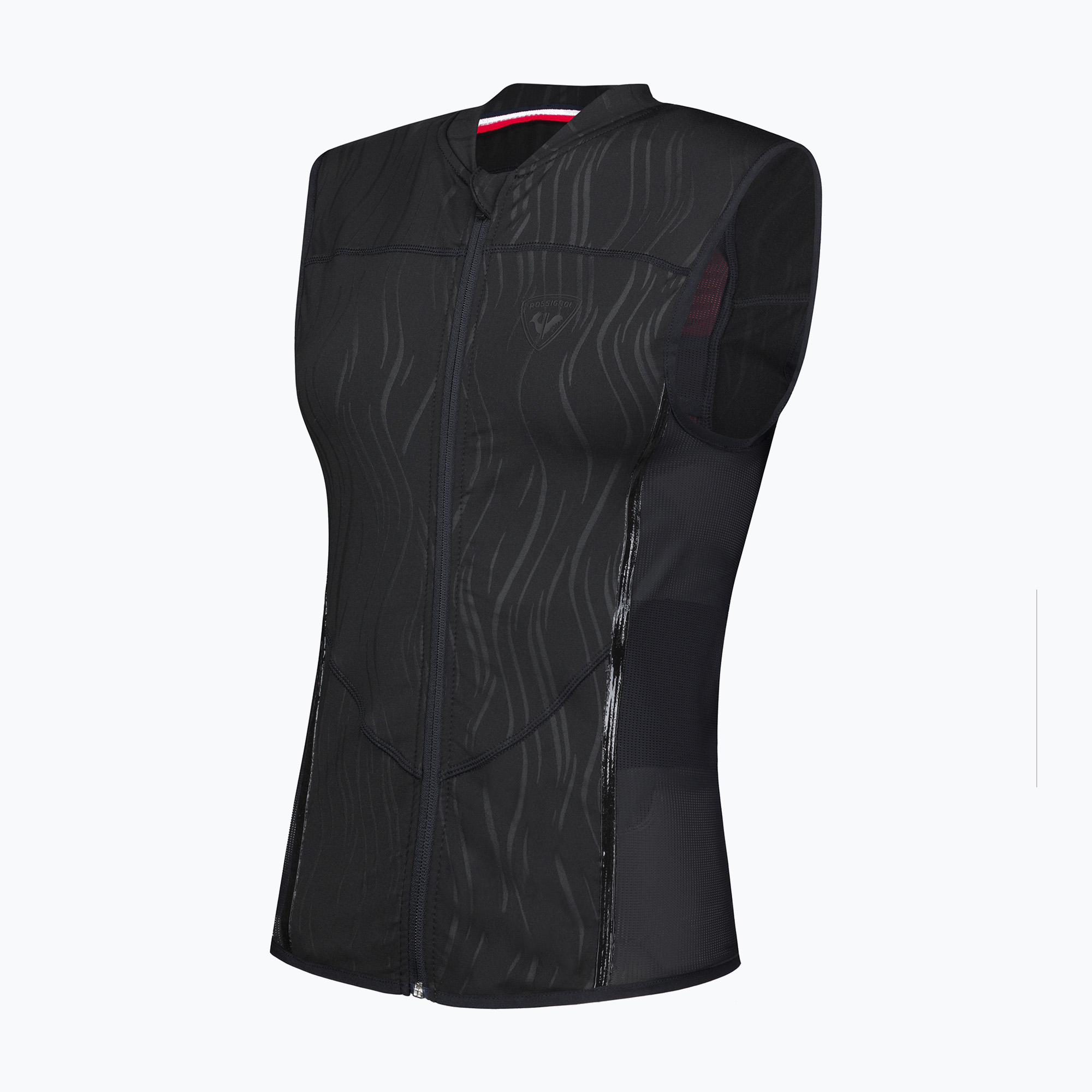 Vestă de siguranță pentru femei Rossignol Flexvent Vest black