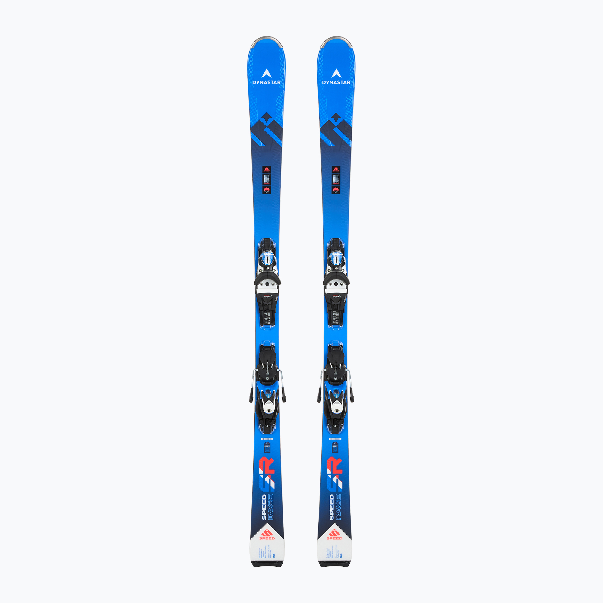 Dynastar Speed Race Konect downhill skis + bindings SPX14 Konect GW