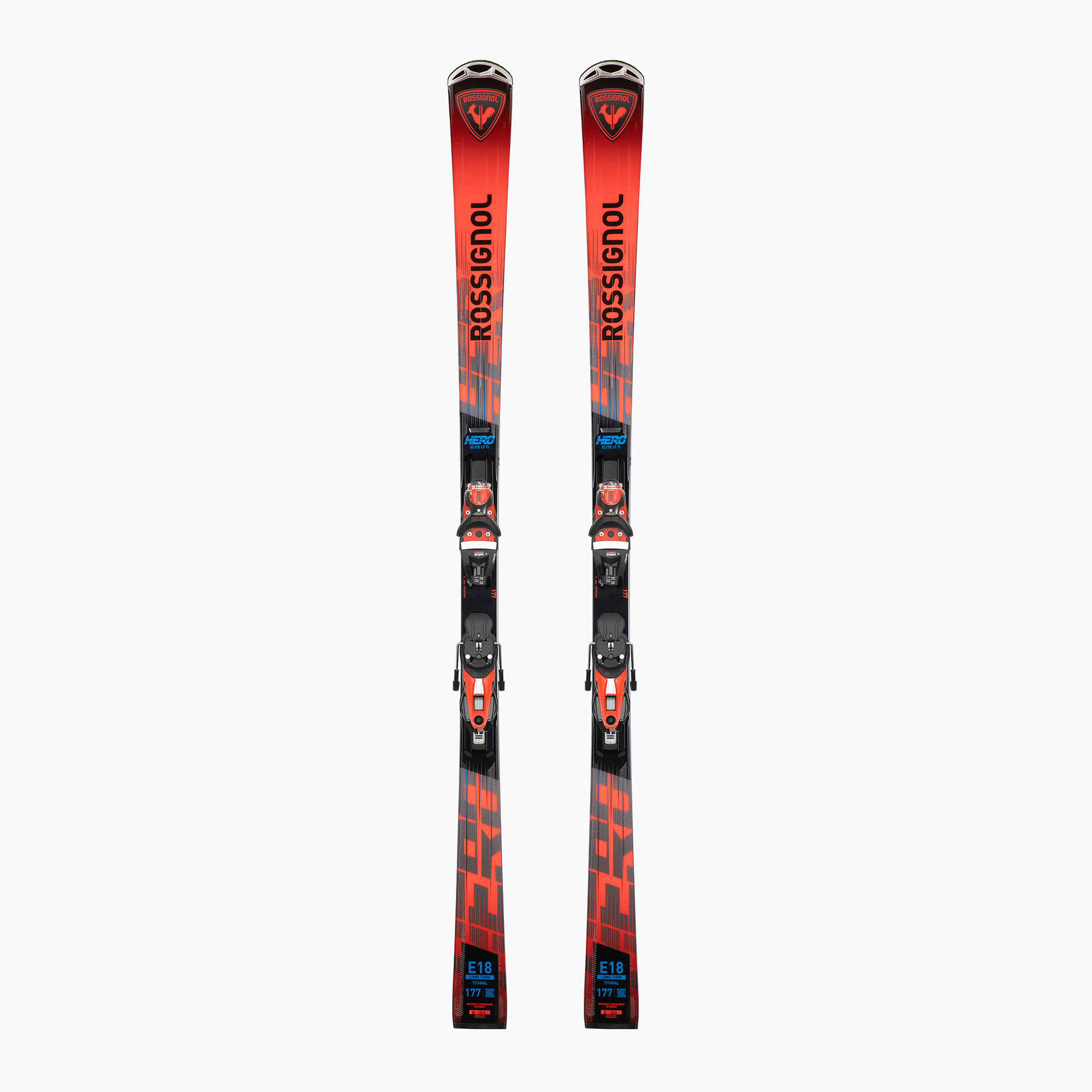 Пистови ски Rossignol Hero Elite LT TI K   автомати NX 12 Konect GW