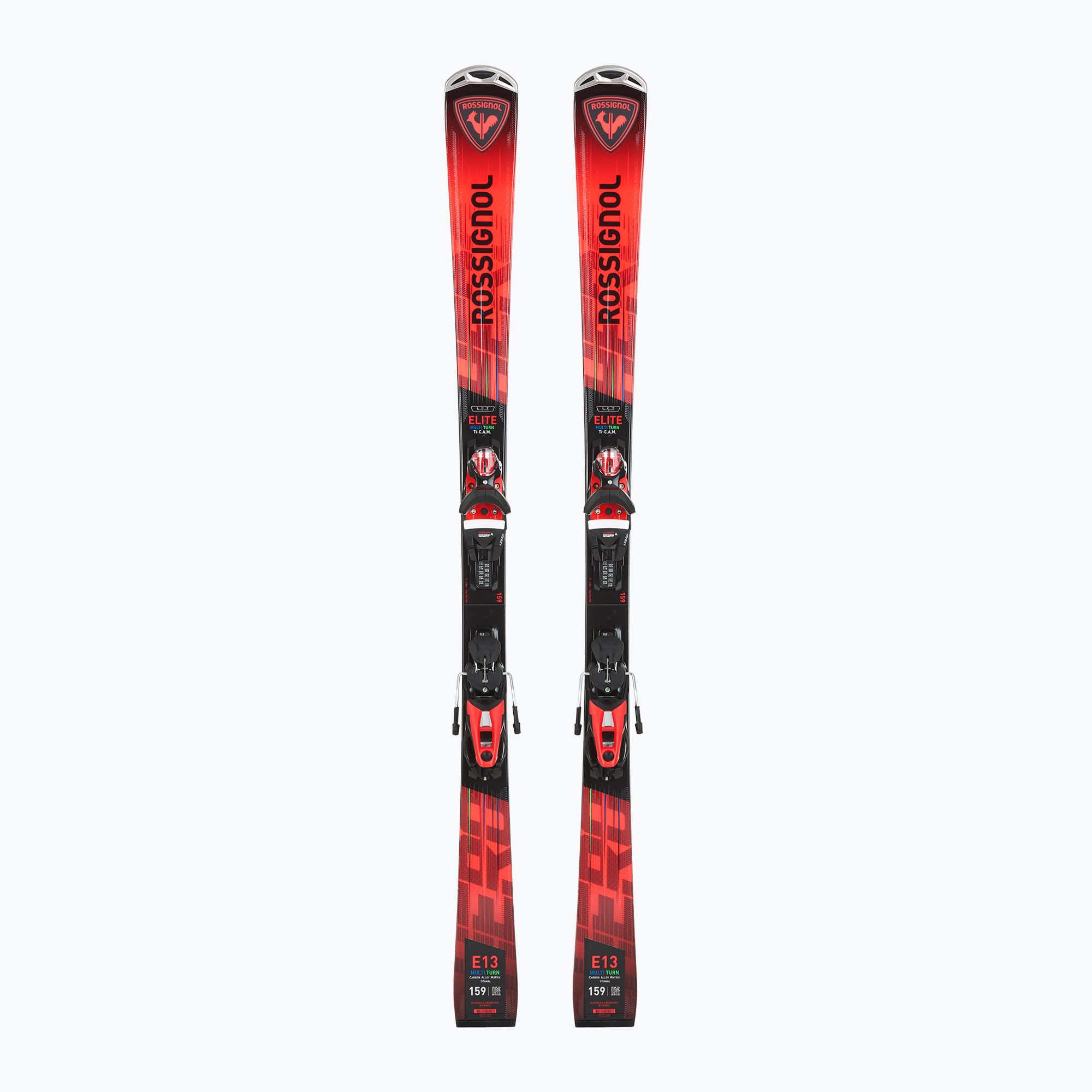 Zjazdové lyže Rossignol Hero Elite MT TI CAM K + viazanie NX 12 Konect GW (Hero Elite MT TI CAM K + NX 12 Konect GW RRNPM02)