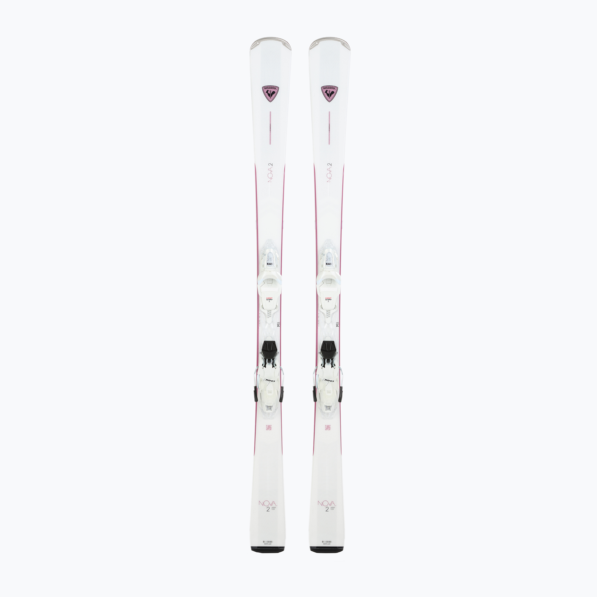Dámske zjazdové lyže Rossignol Nova 2 + viazanie Xpress W 10 GW (Nova 2 + Xpress W 10 GW RRNPV04)
