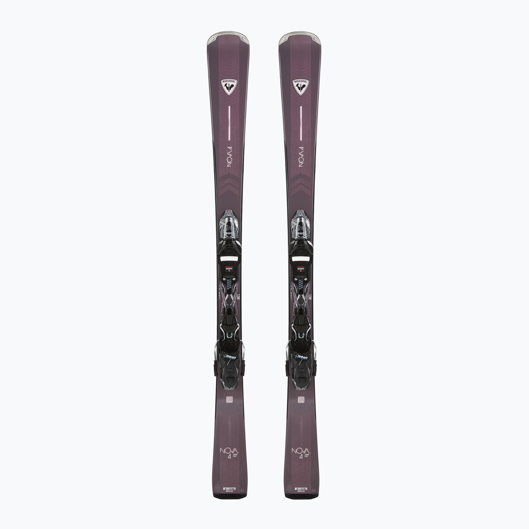 Dámske zjazdové lyže Rossignol Nova 4 + viazanie Xpress W 10 GW