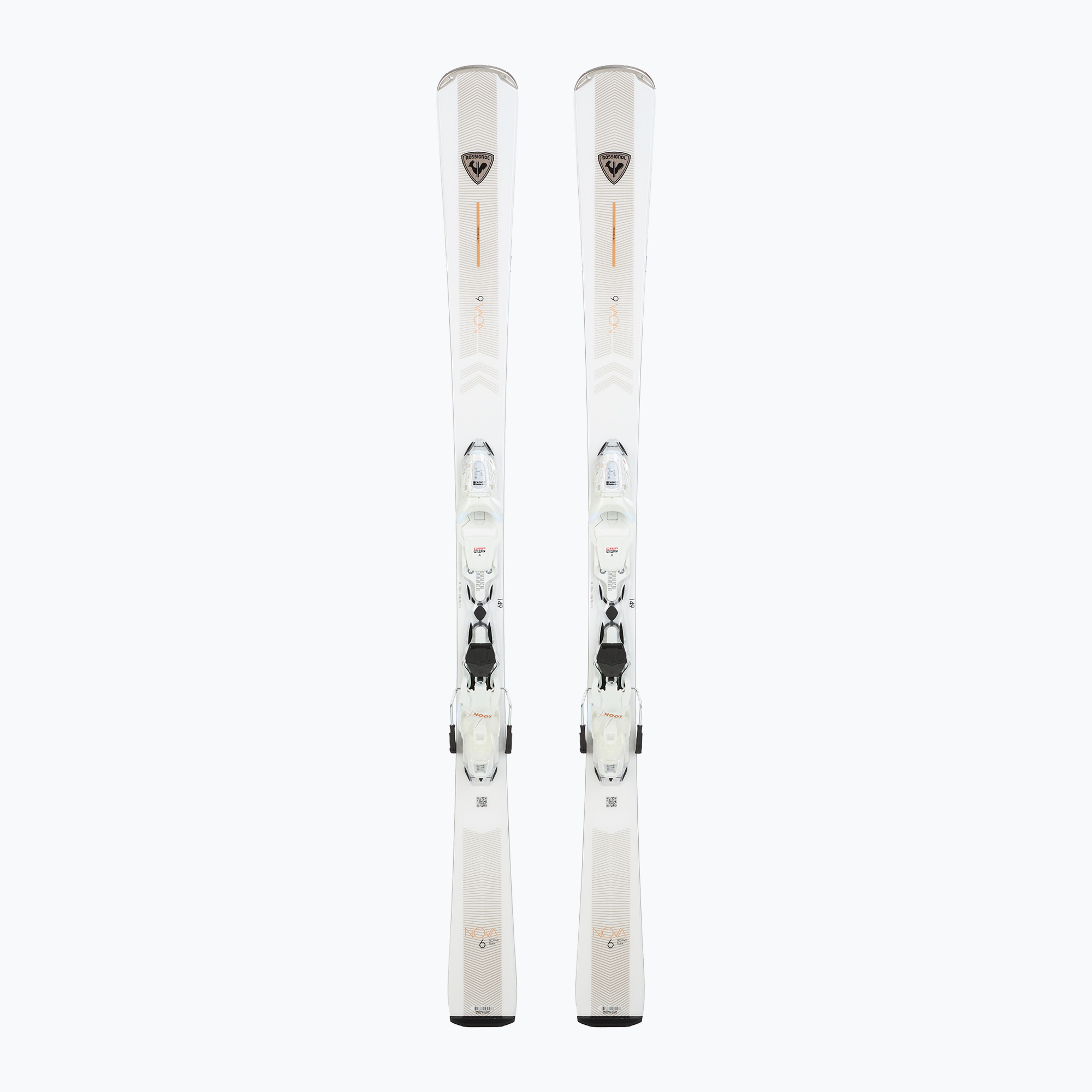 Dámske zjazdové lyže Rossignol Nova 6 + viazanie Xpress W 11 GW (Nova 6 + Xpress W 11 GW RRNPX02)