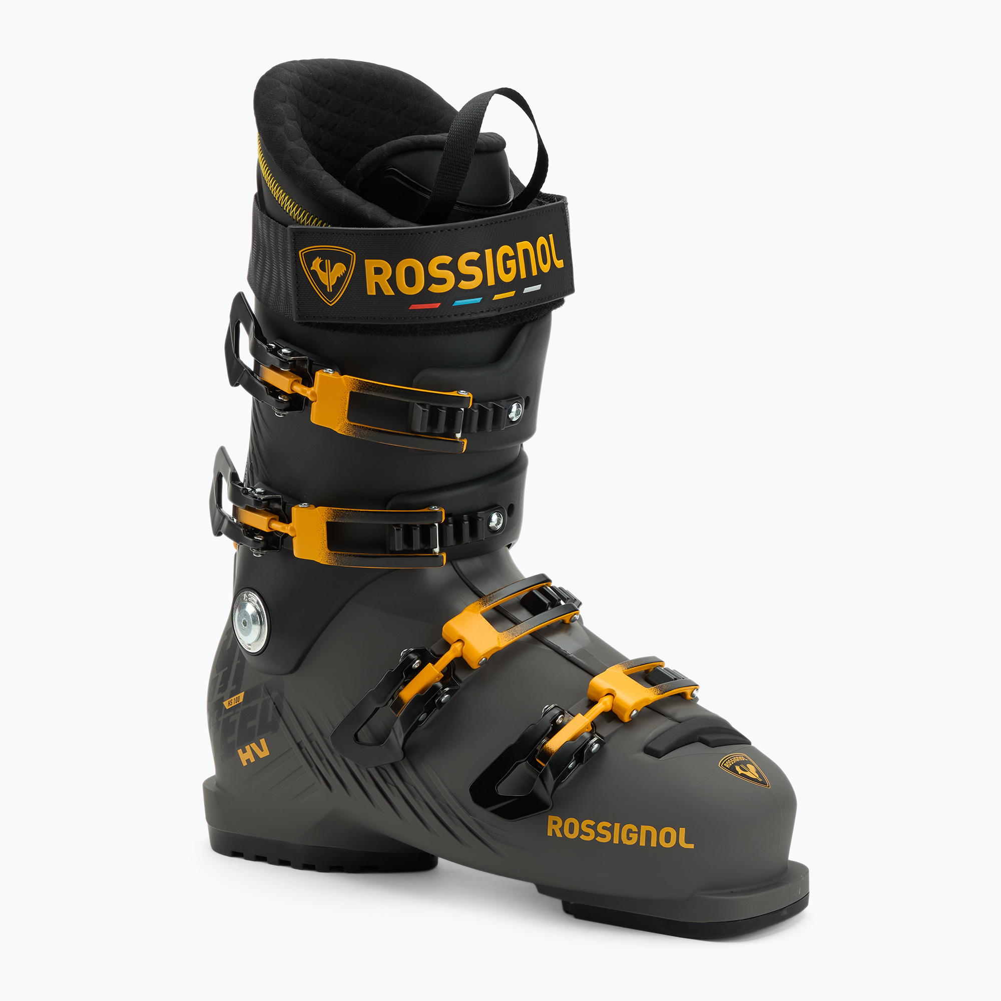 Férfi sícipők Rossignol Hi-Speed 100 HV moon grey (Hi-Speed 100 HV RBN2130)