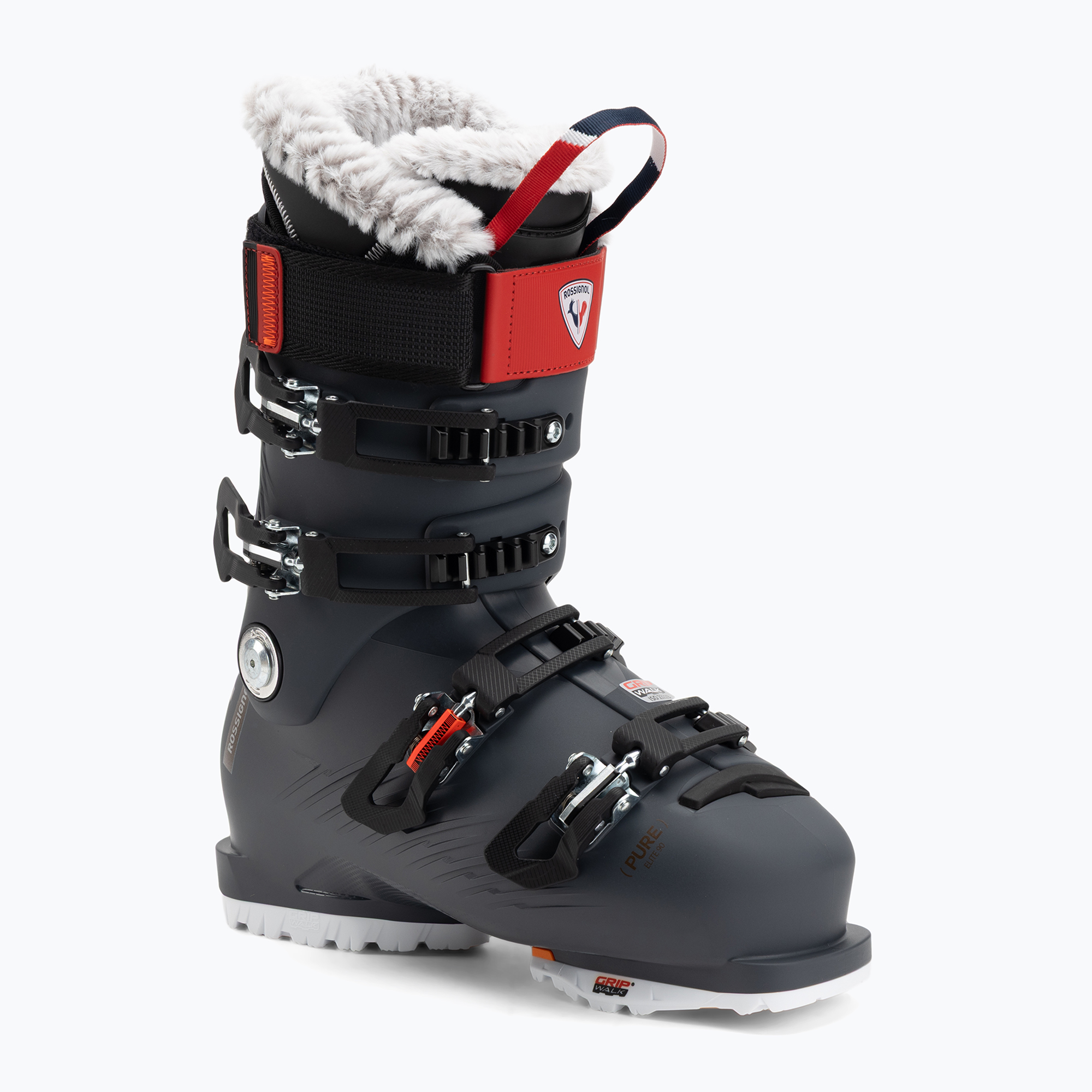 Дамски ски обувки Rossignol Pure Elite 90 GW W storm grey