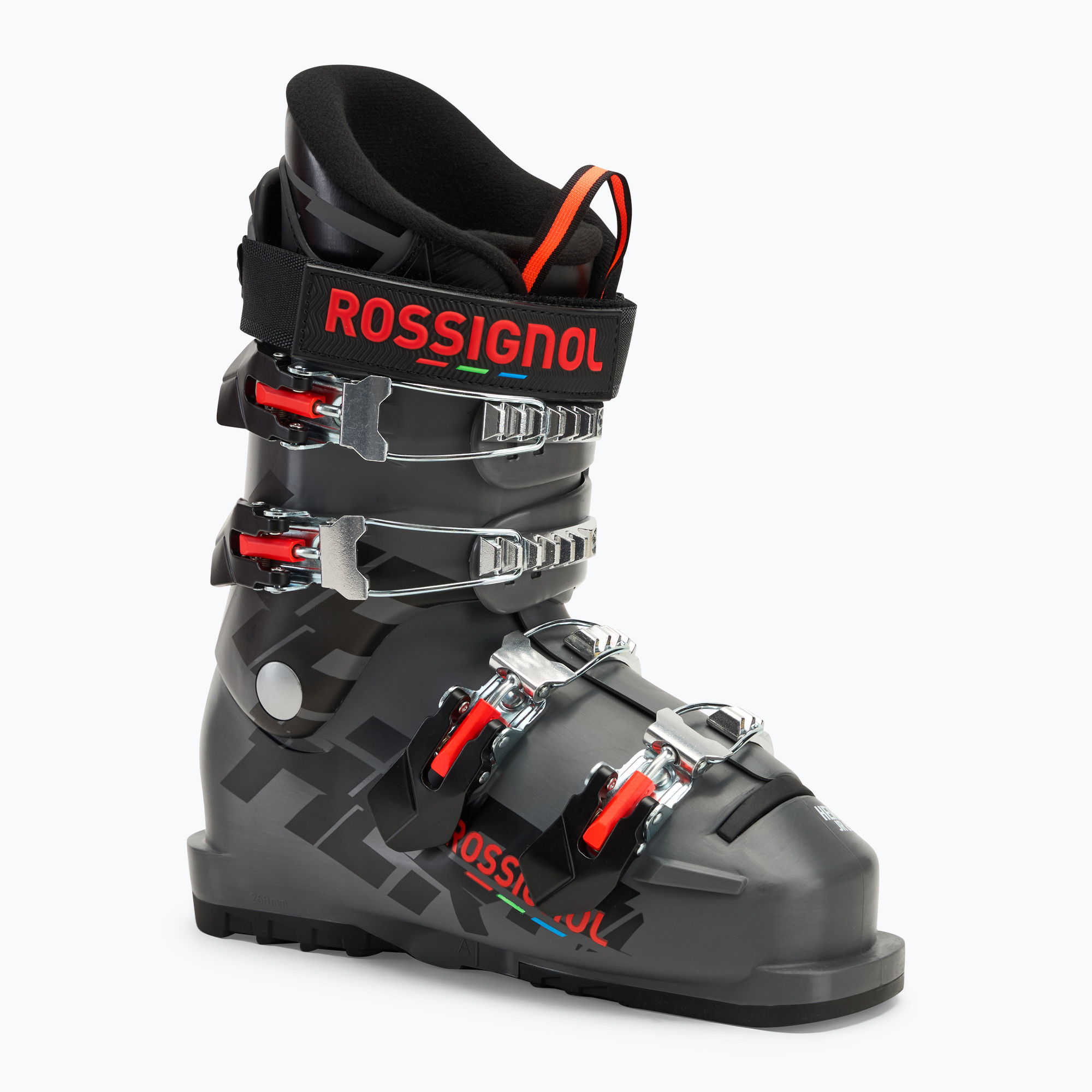 Детски ски обувки Rossignol Hero JR 65 meteor grey