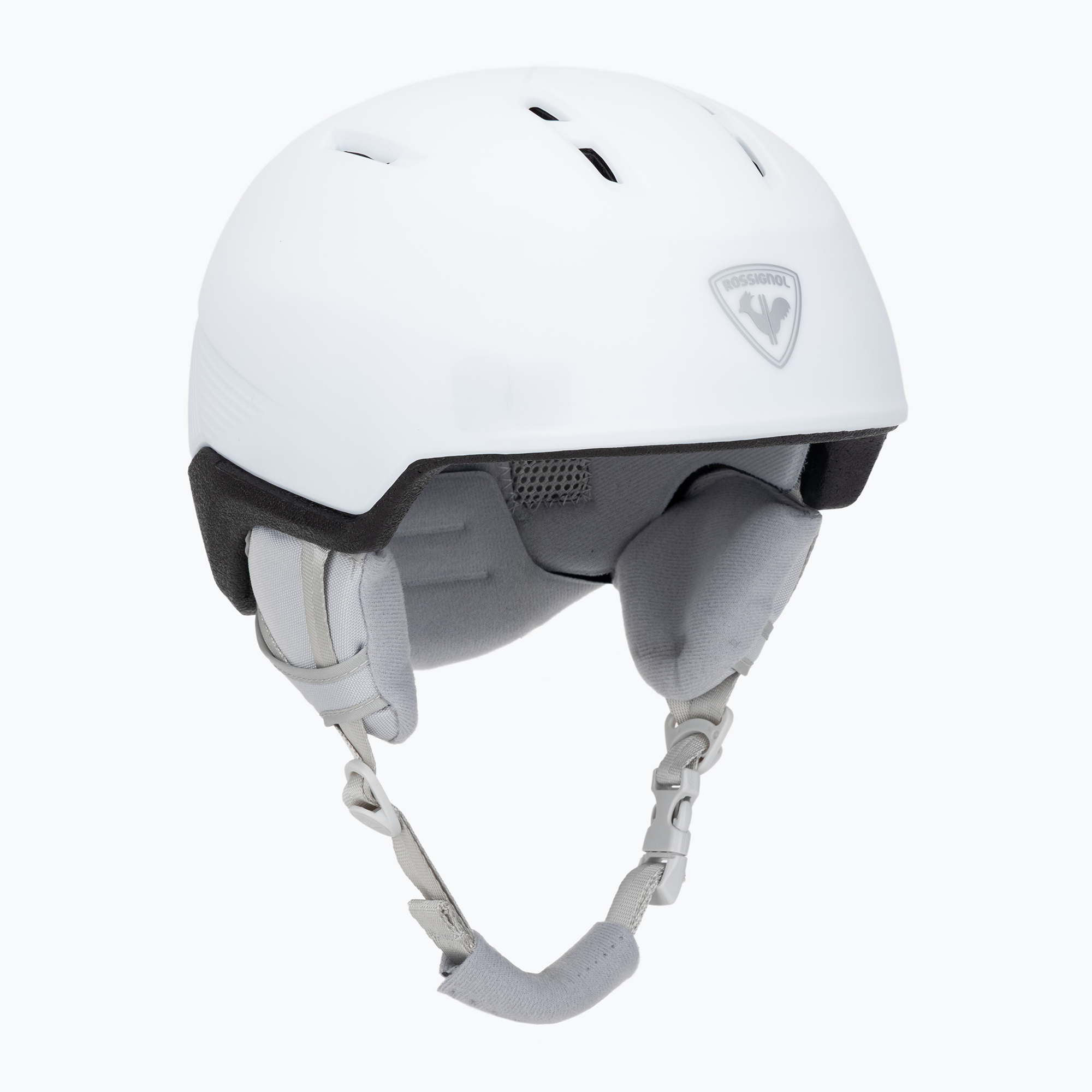Дамска ски каска Rossignol Fit Impacts white