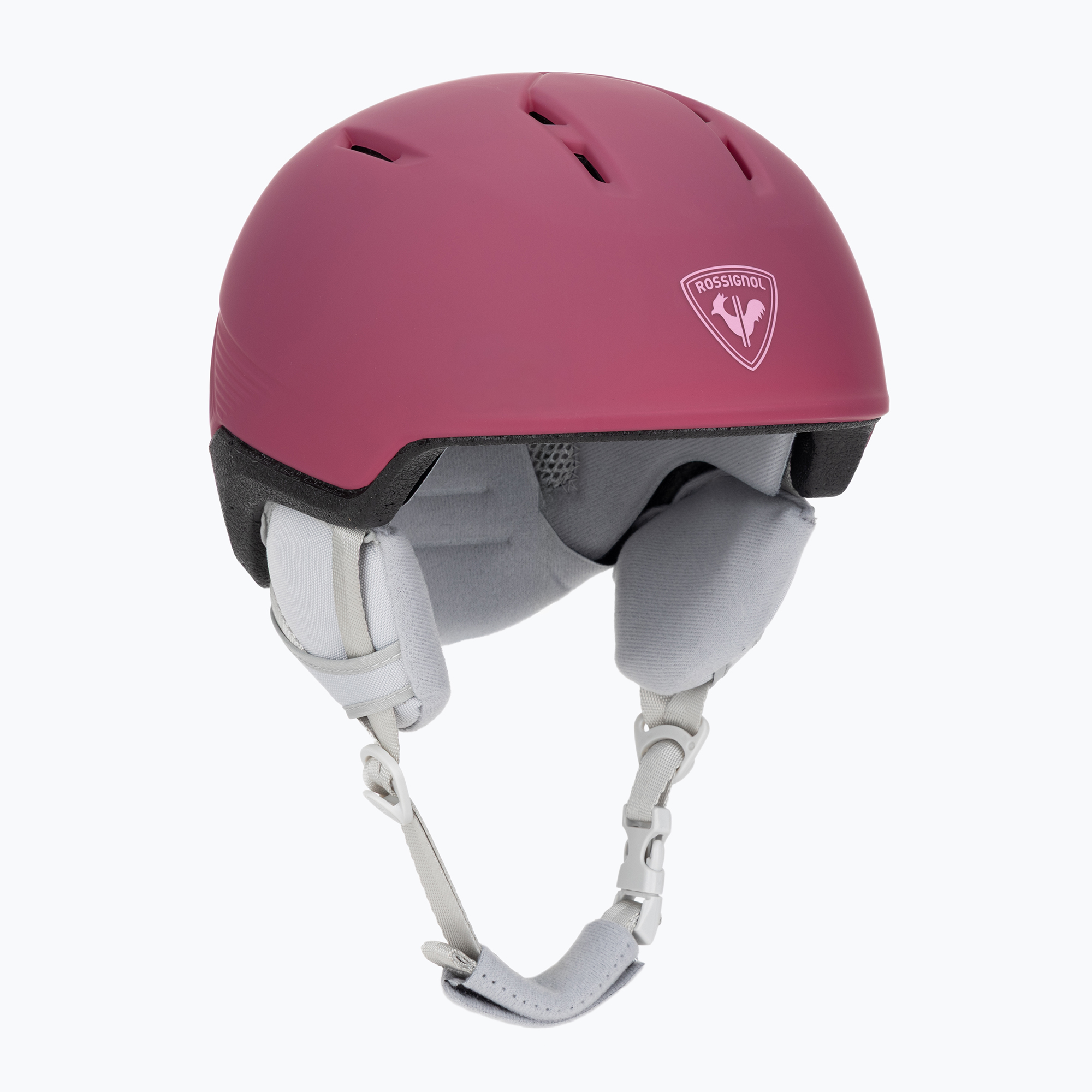 Дамска ски каска Rossignol Fit Impacts plum