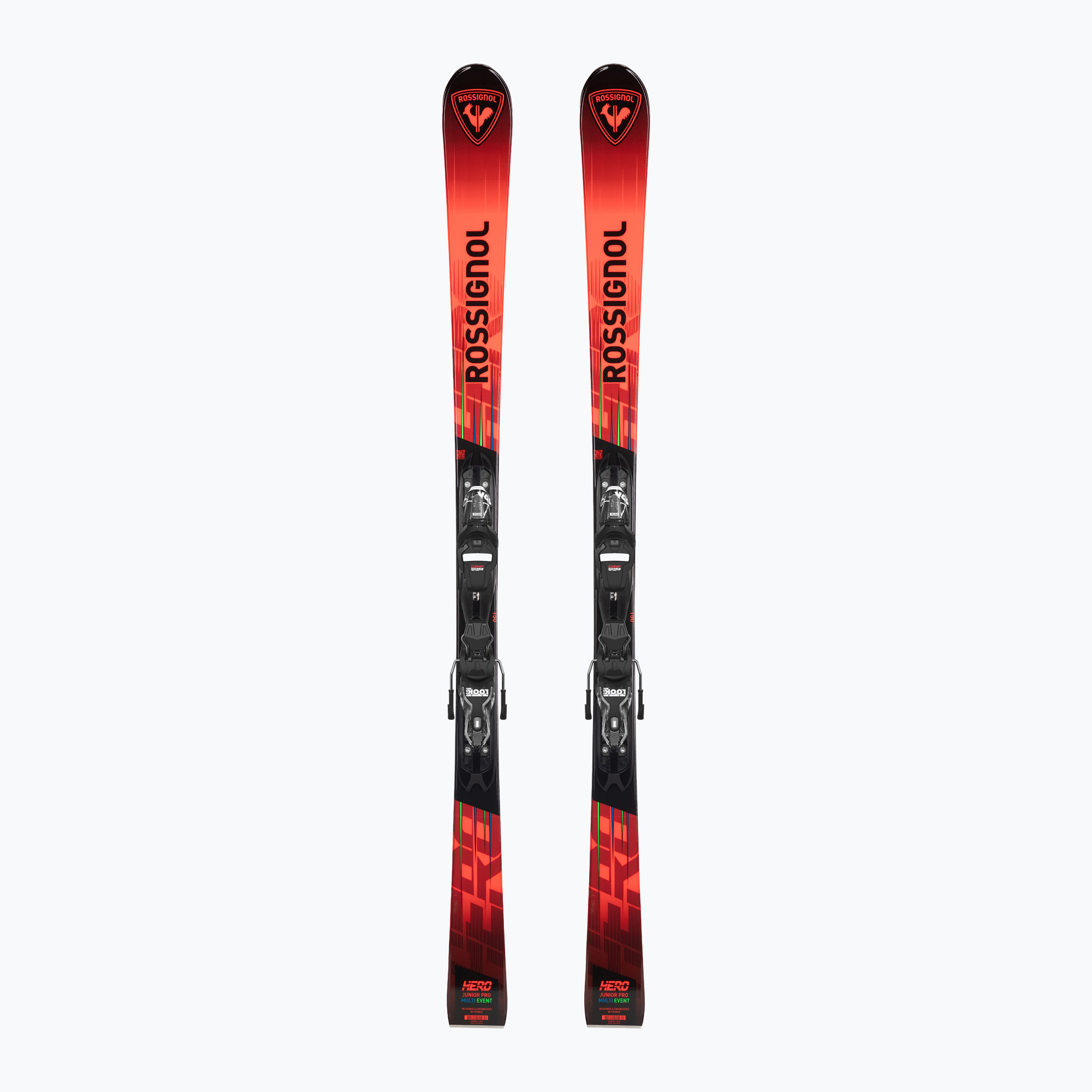 Детски ски за спускане Rossignol Hero Jr Multi-Event   автомати Xpress 7 GW