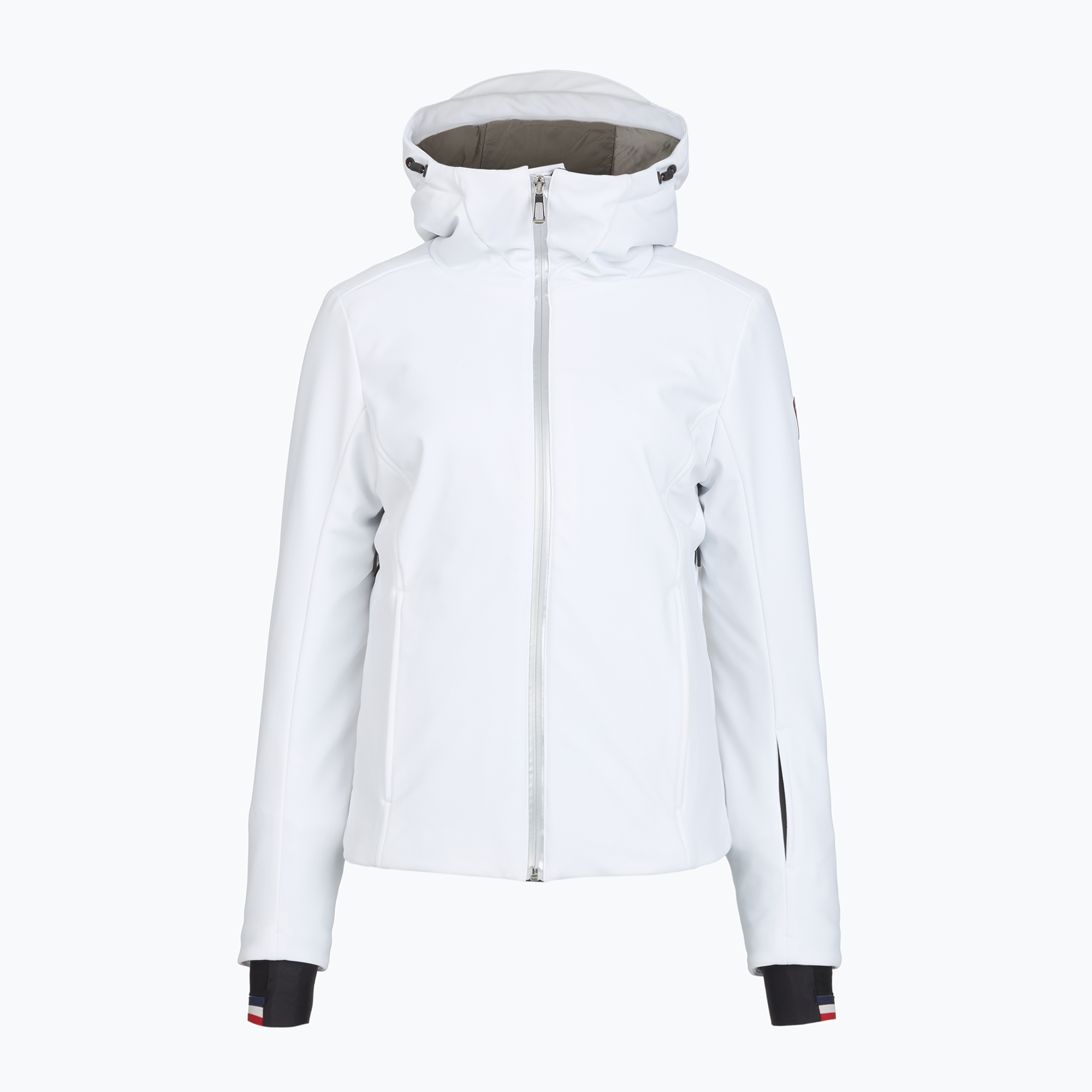 Skijacke Damen Rossignol Cieloalto Jkt white