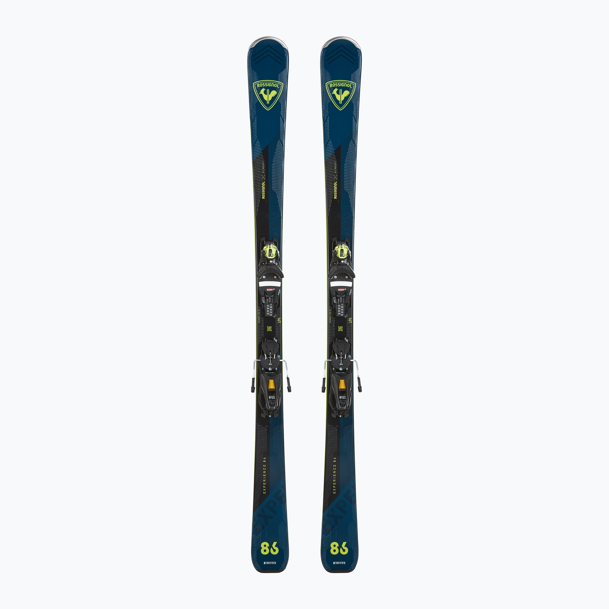 Pánske zjazdové lyže Rossignol Experience 86 Basalt K + viazanie NX 12 Konect GW