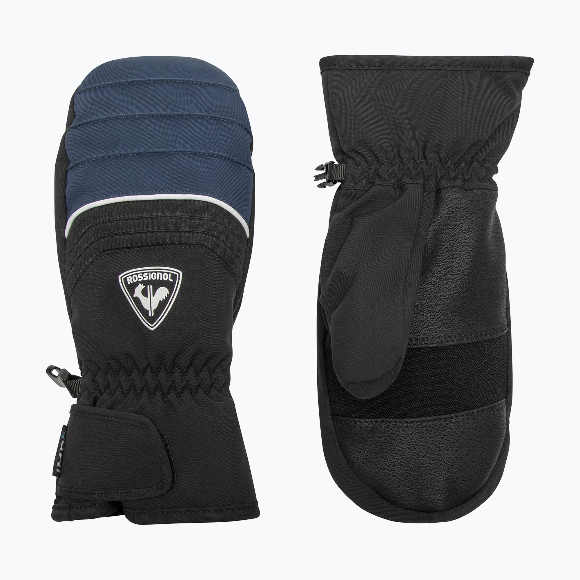 Rossignol Jr Tech Impr M guanto da sci per bambini dark navy (8) (Jr Tech Impr M RLMYG06)
