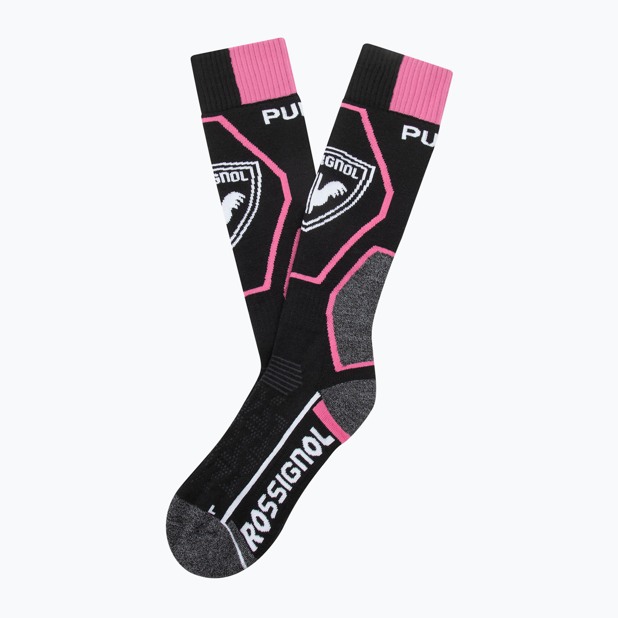 Sízokni női Rossignol Pure Comfort tea rose (Pure Comfort RLNWX02_35N)