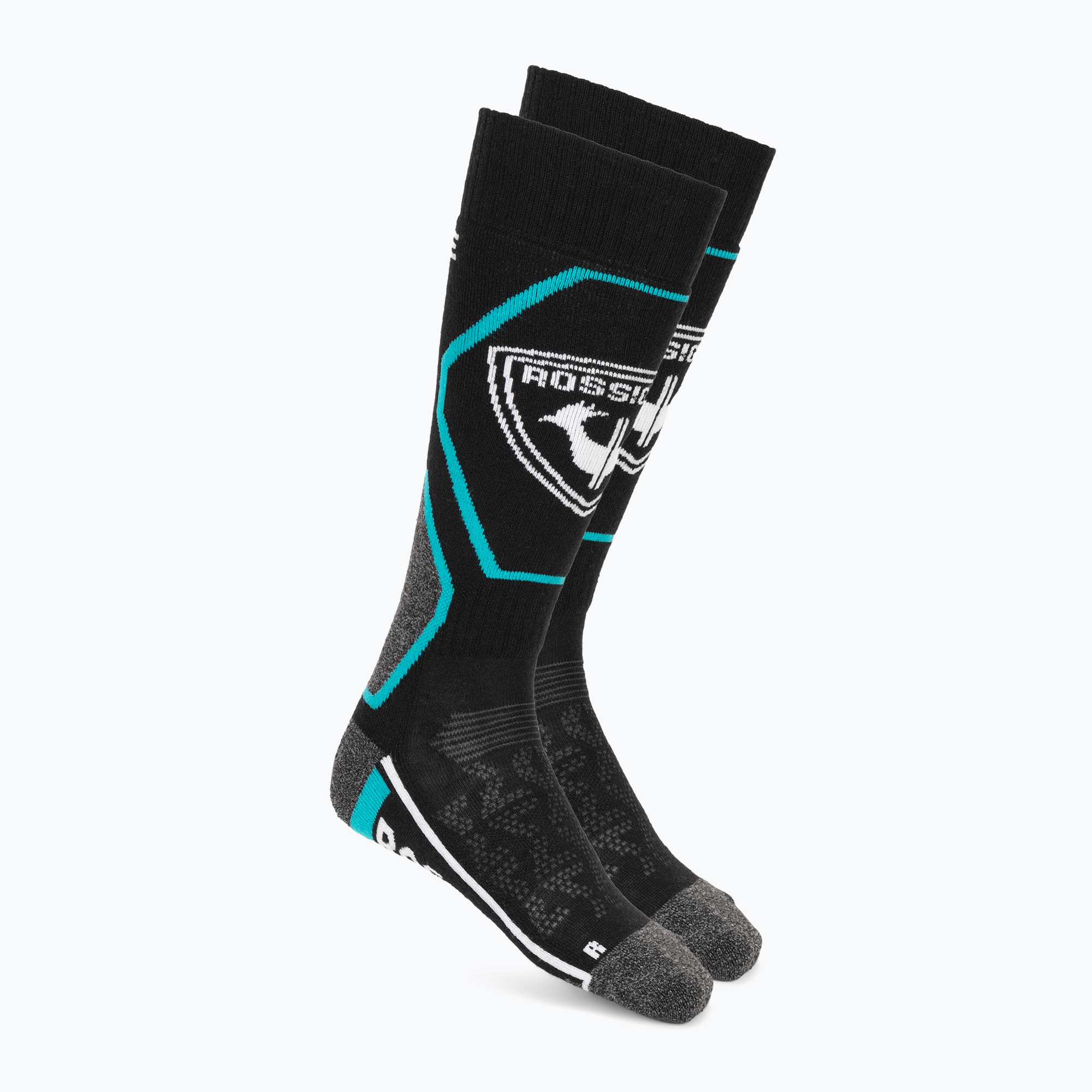 Дамски ски чорапи Rossignol Pure Comfort niagara