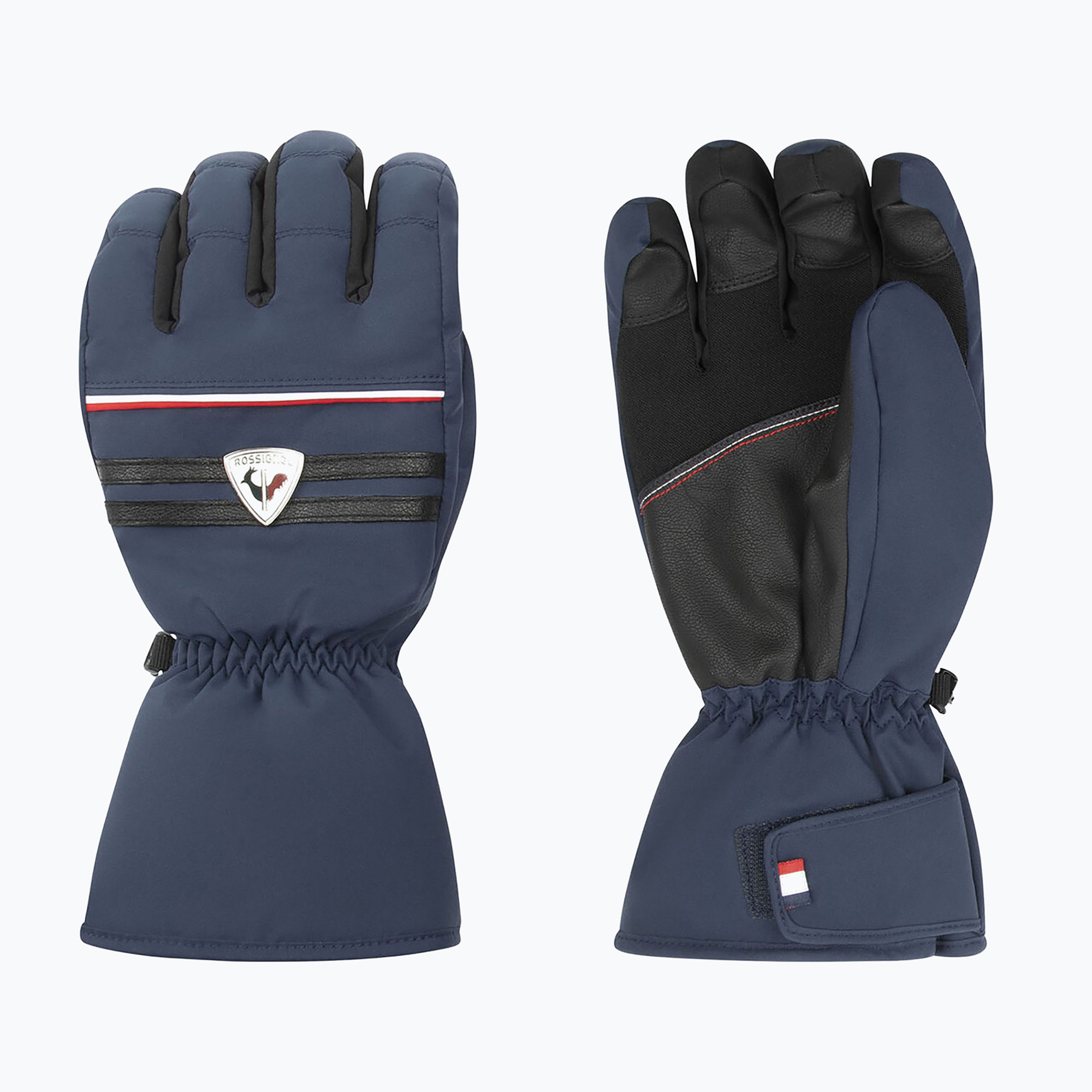 Мъжки скиорски ръкавици Rossignol Legend IMP'R dark navy