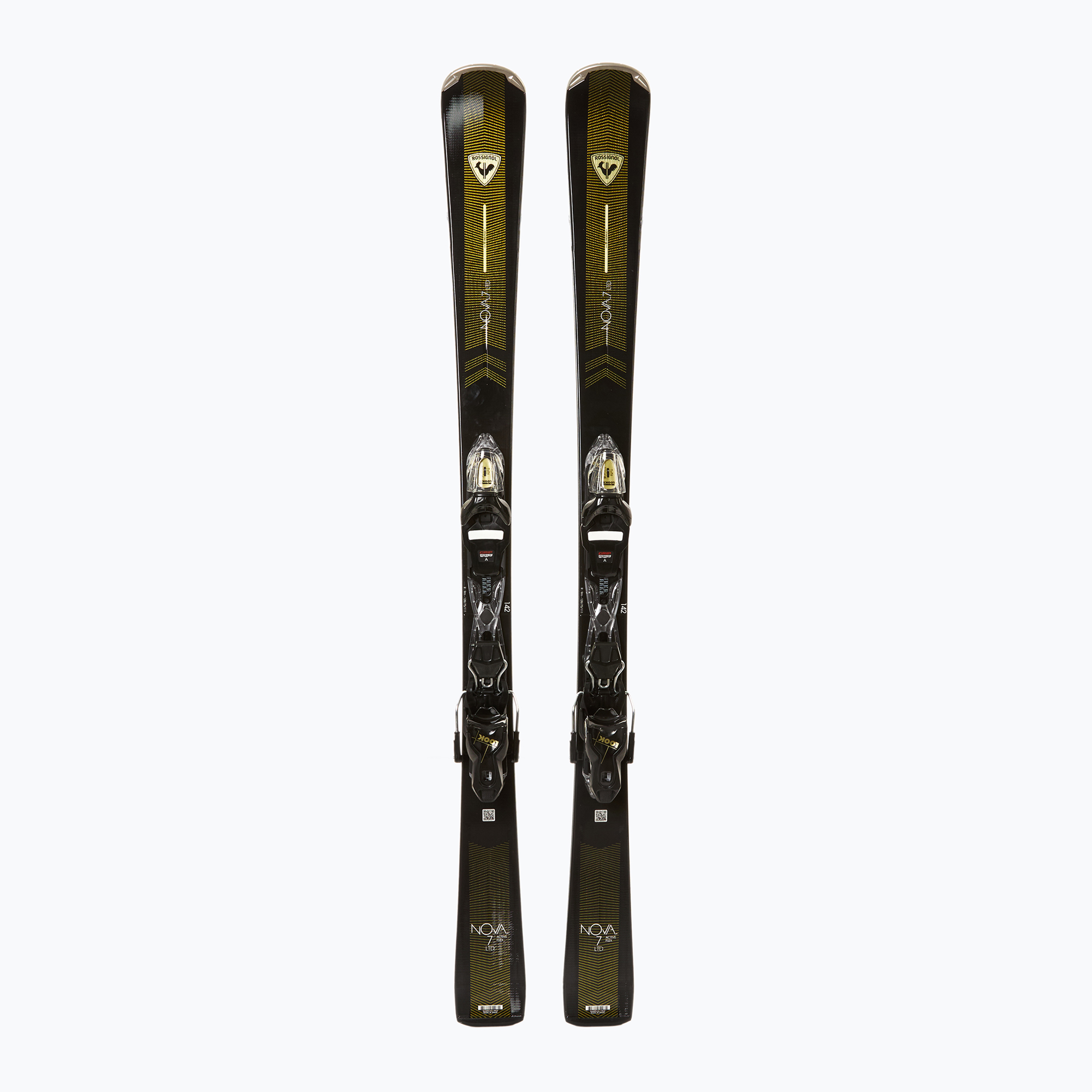 Дамски ски за спускане Rossignol Nova 7 LTD RTL   Xpress W 11 GW