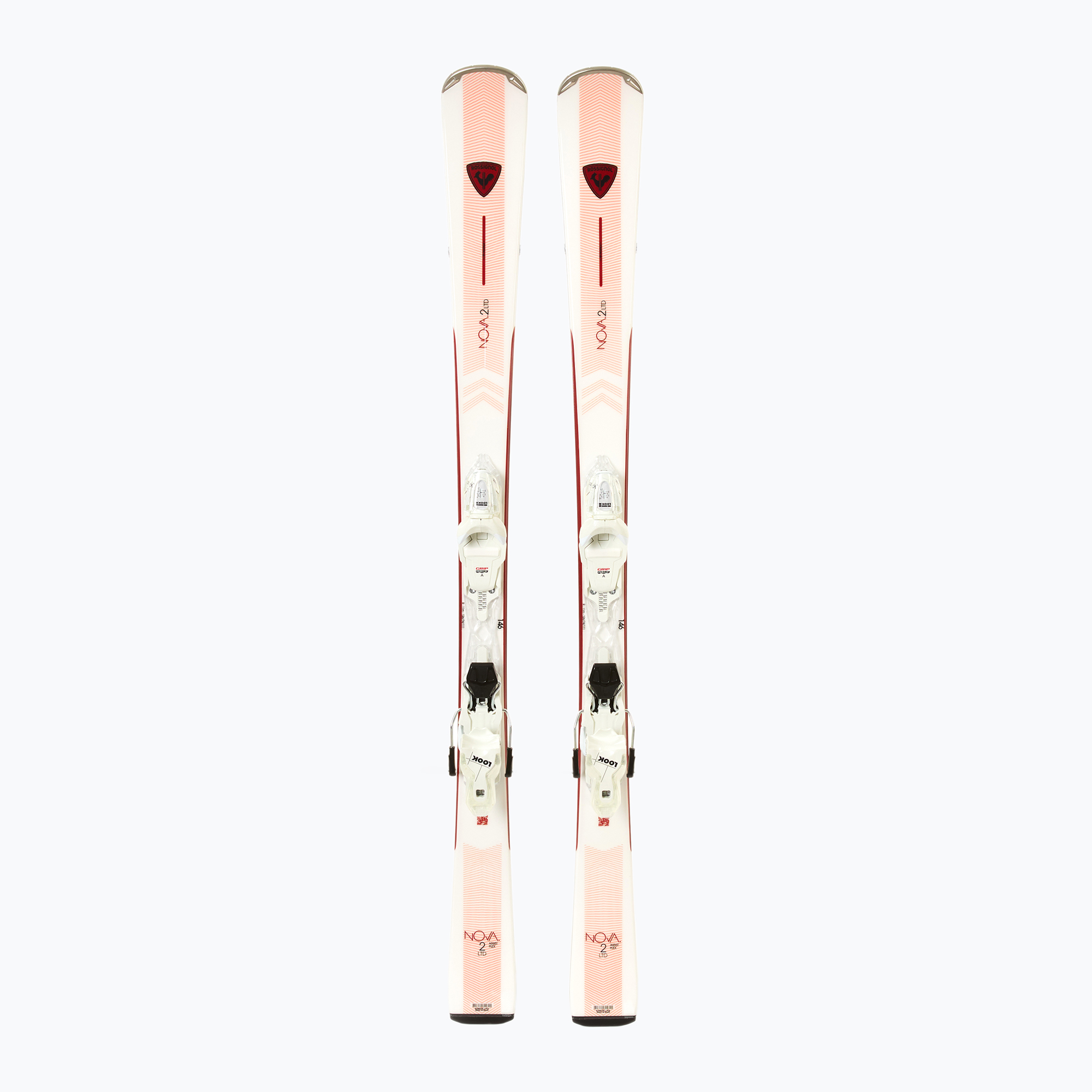 Дамски ски за спускане Rossignol Nova 2 LTD   Xpress W 10 GW