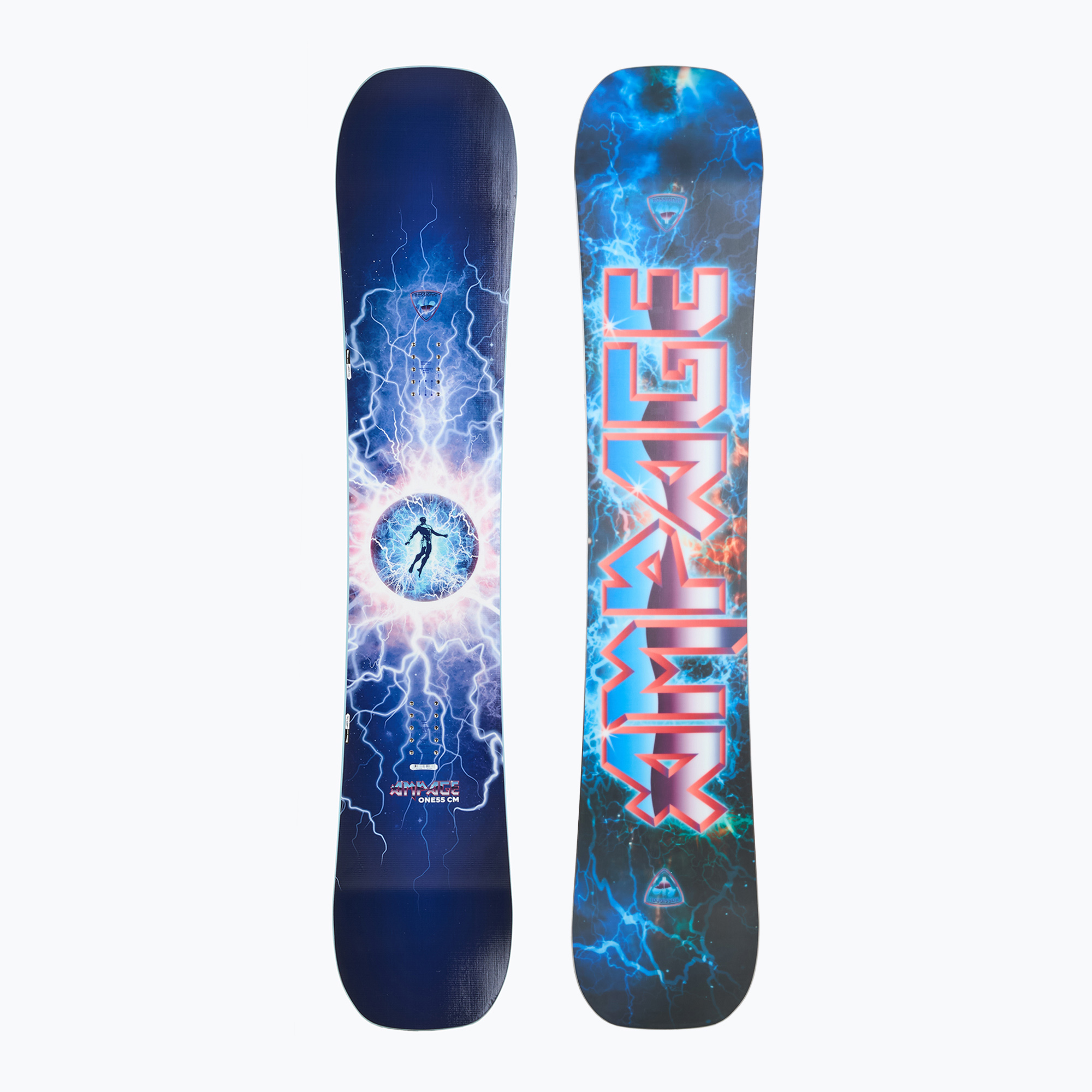 Pánsky snowboard Rossignol Ampage Vol.2 (Ampage Vol.2 RENX106)