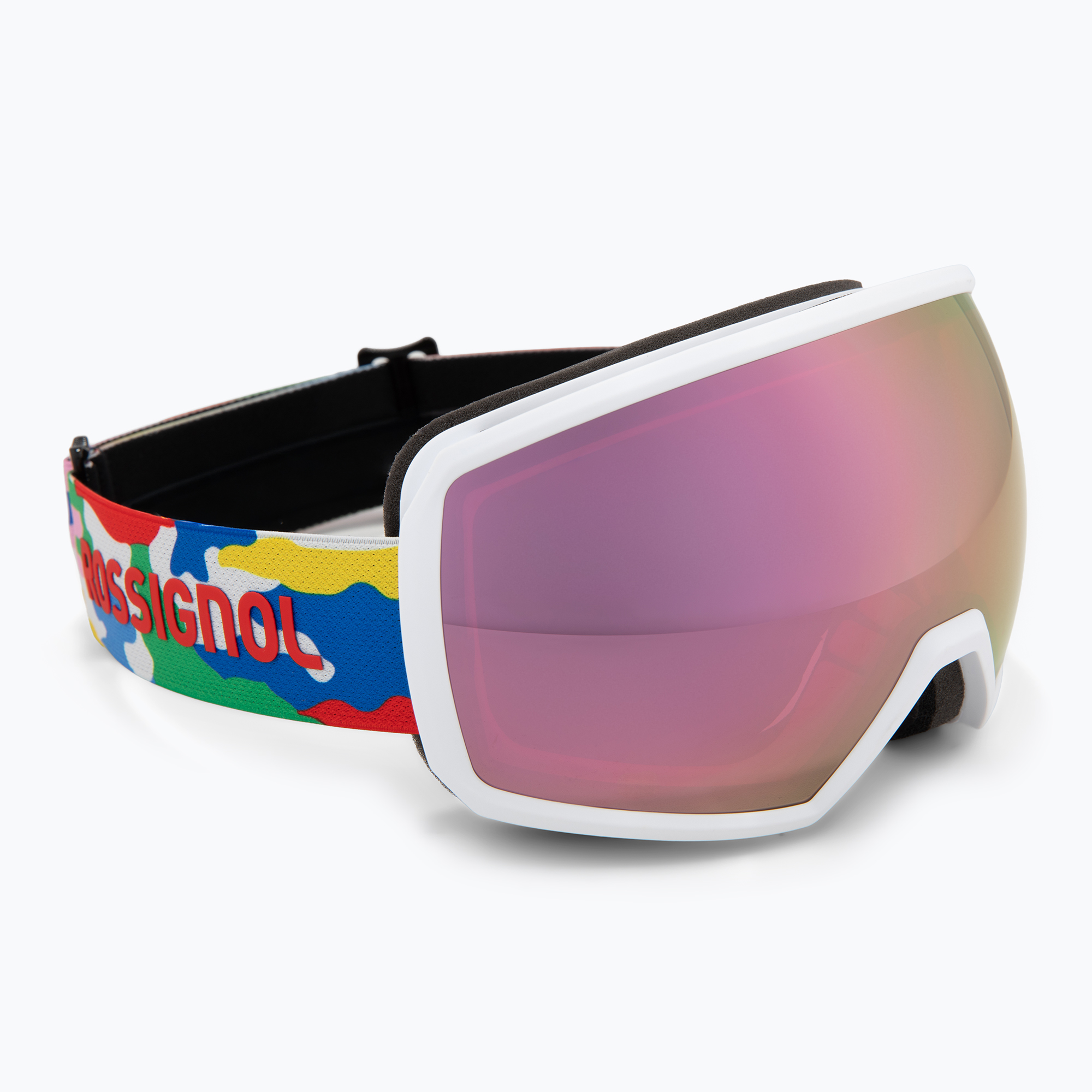 Ochelari de schi Rossignol Izar jcc/pink