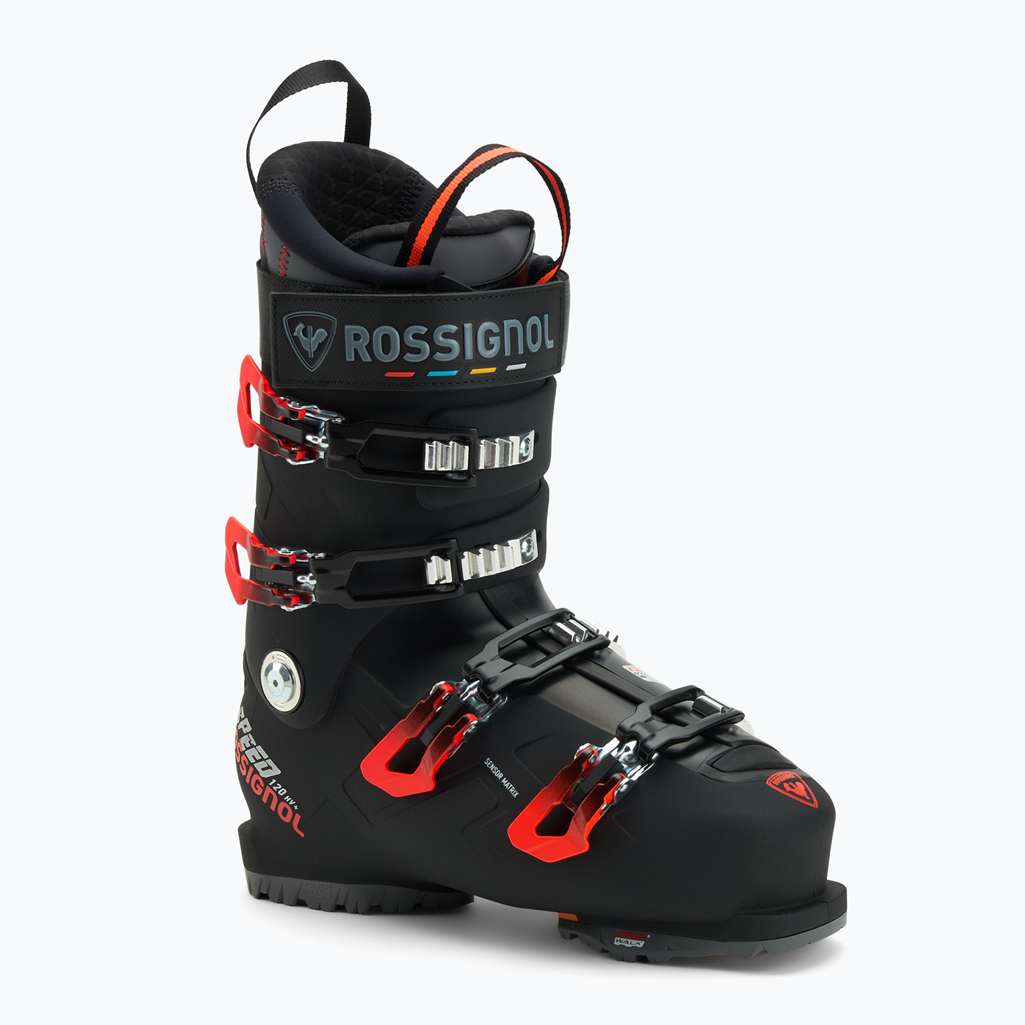 Мъжки ски обувки Rossignol Speed 120 HV  GW black