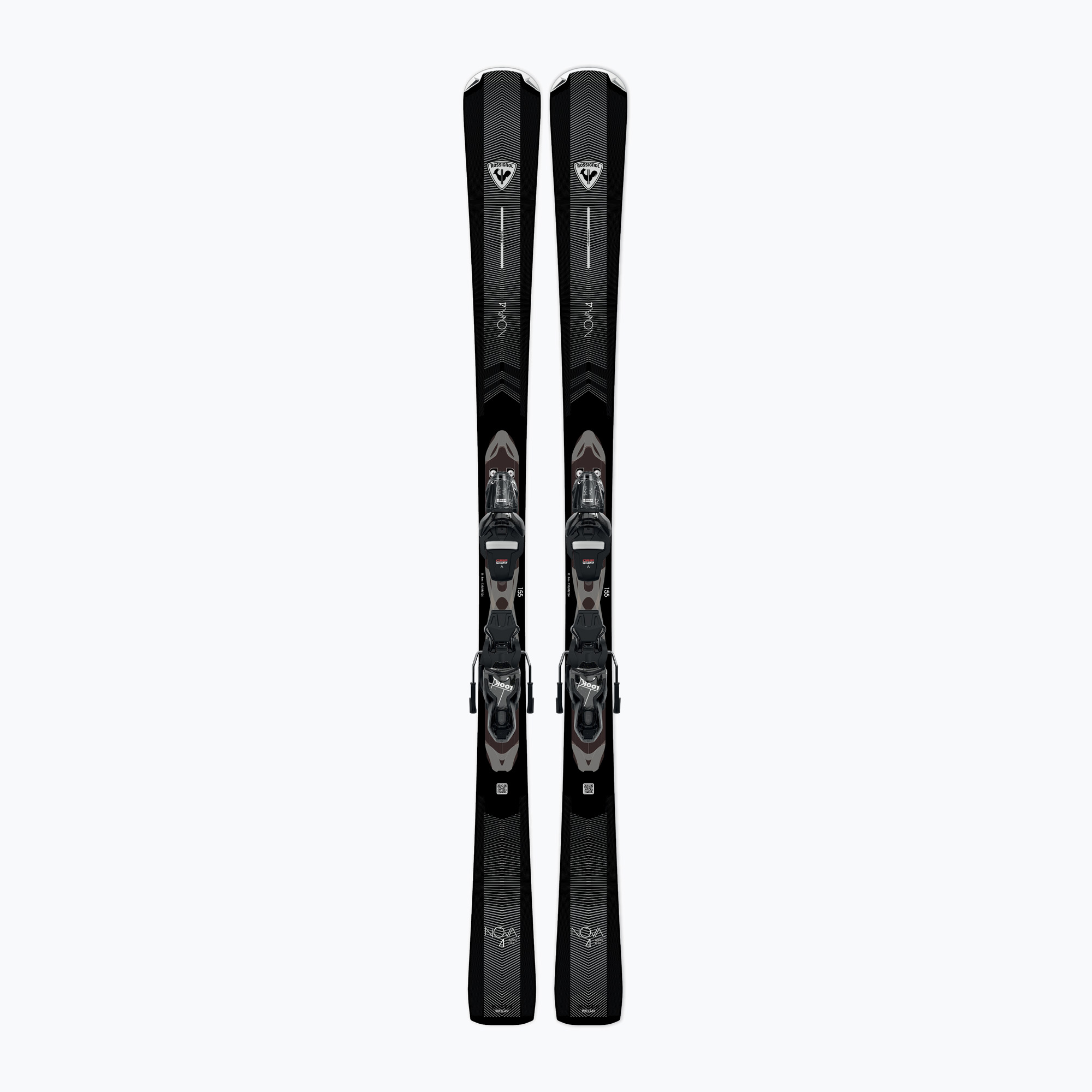 Дамски пистови ски Rossignol Nova 4   автомати Xpress W 10 GW