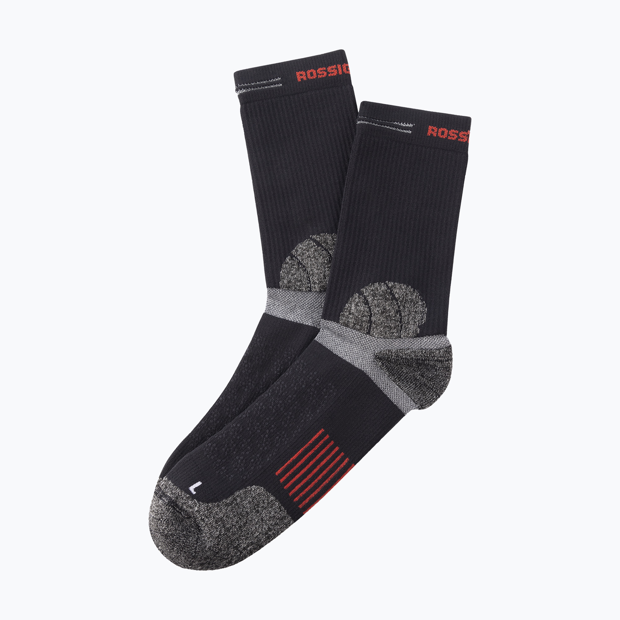 Rossignol Sapa Mid ponožky čierne (Sapa Mid RLNMX13)