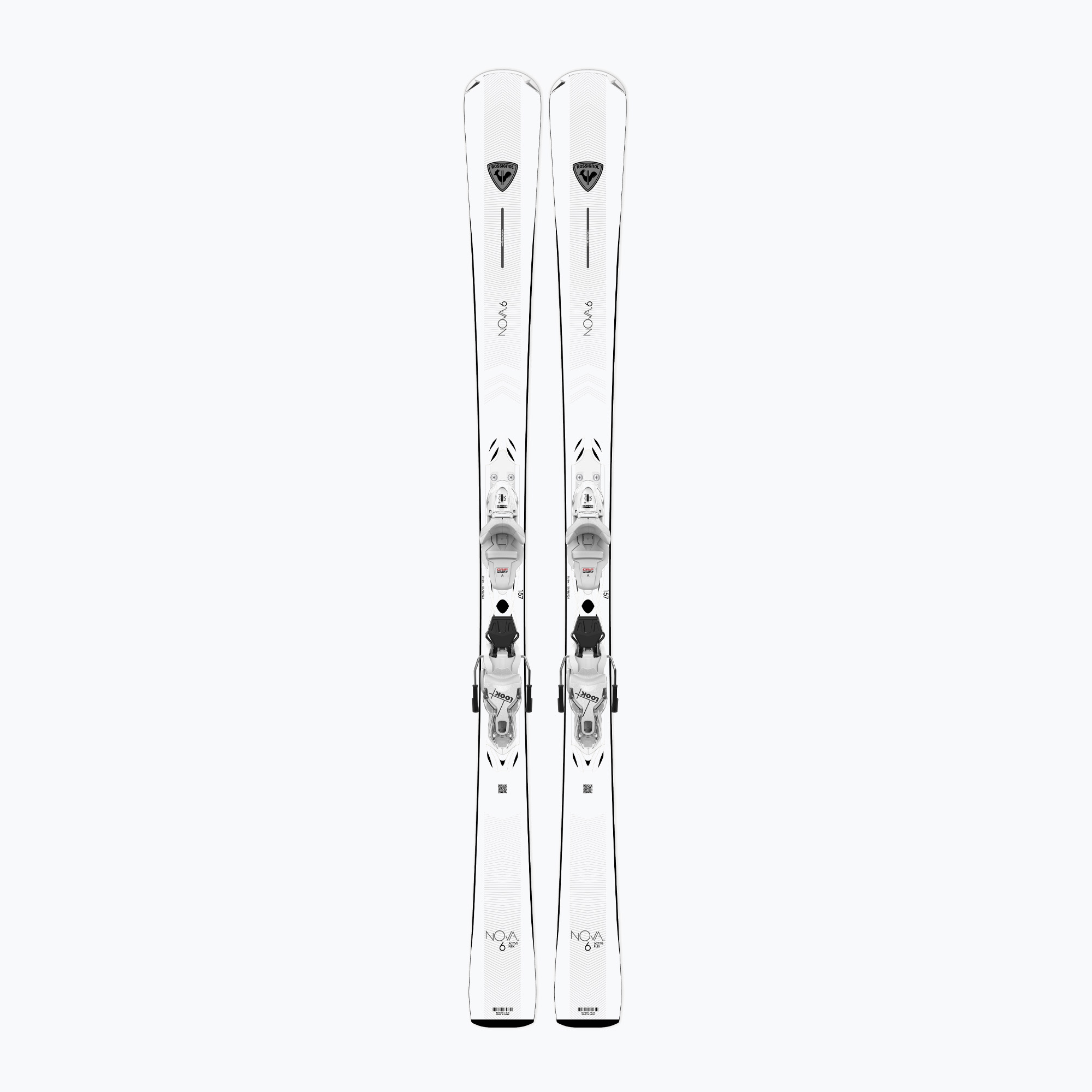Damen-Ski Rossignol Nova 6 + Bindung Xpress W 11 GW (Nova 6 + Xpress W 11 GW RROPX06)