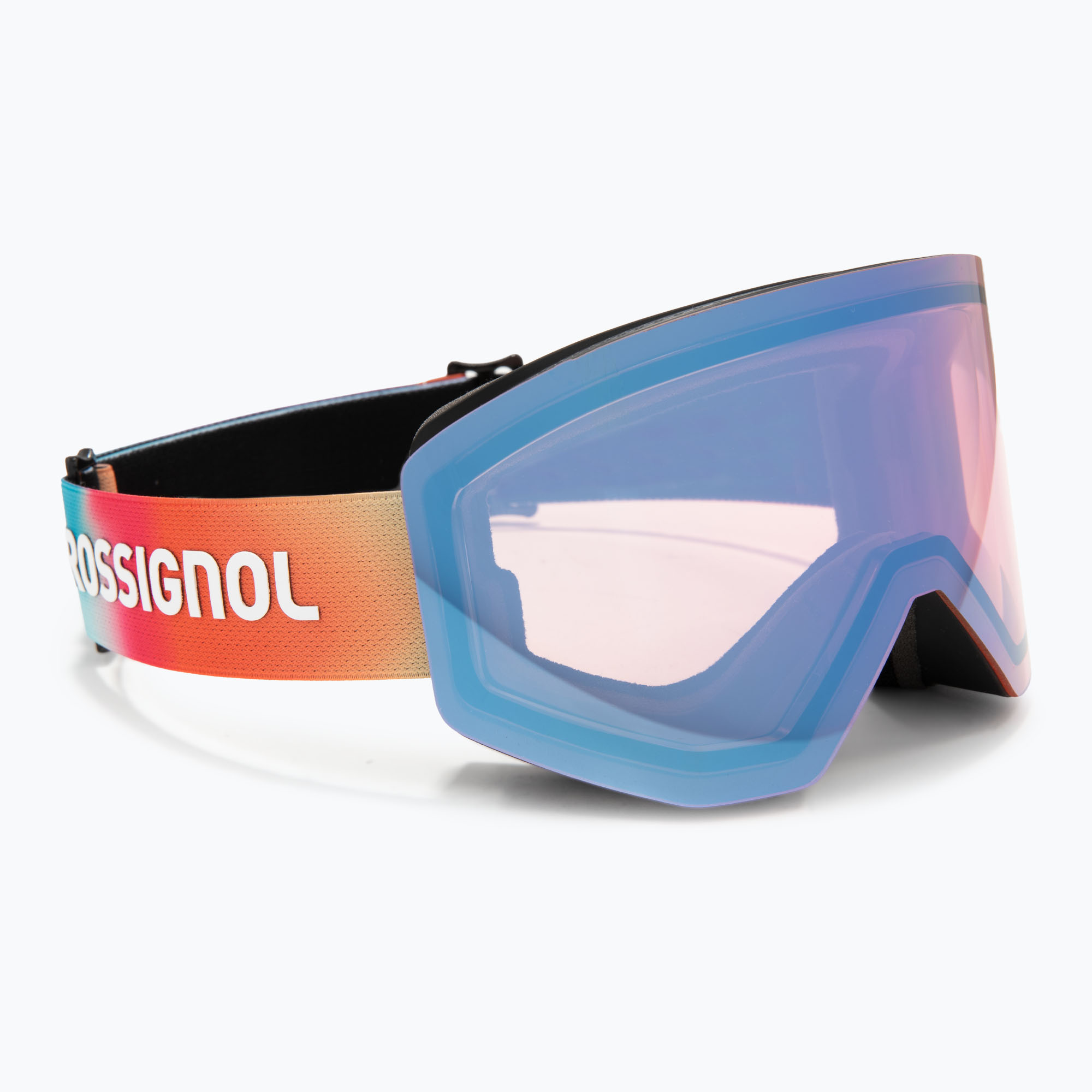 Ochelari de schi Rossignol Otava Photo blurred/pink