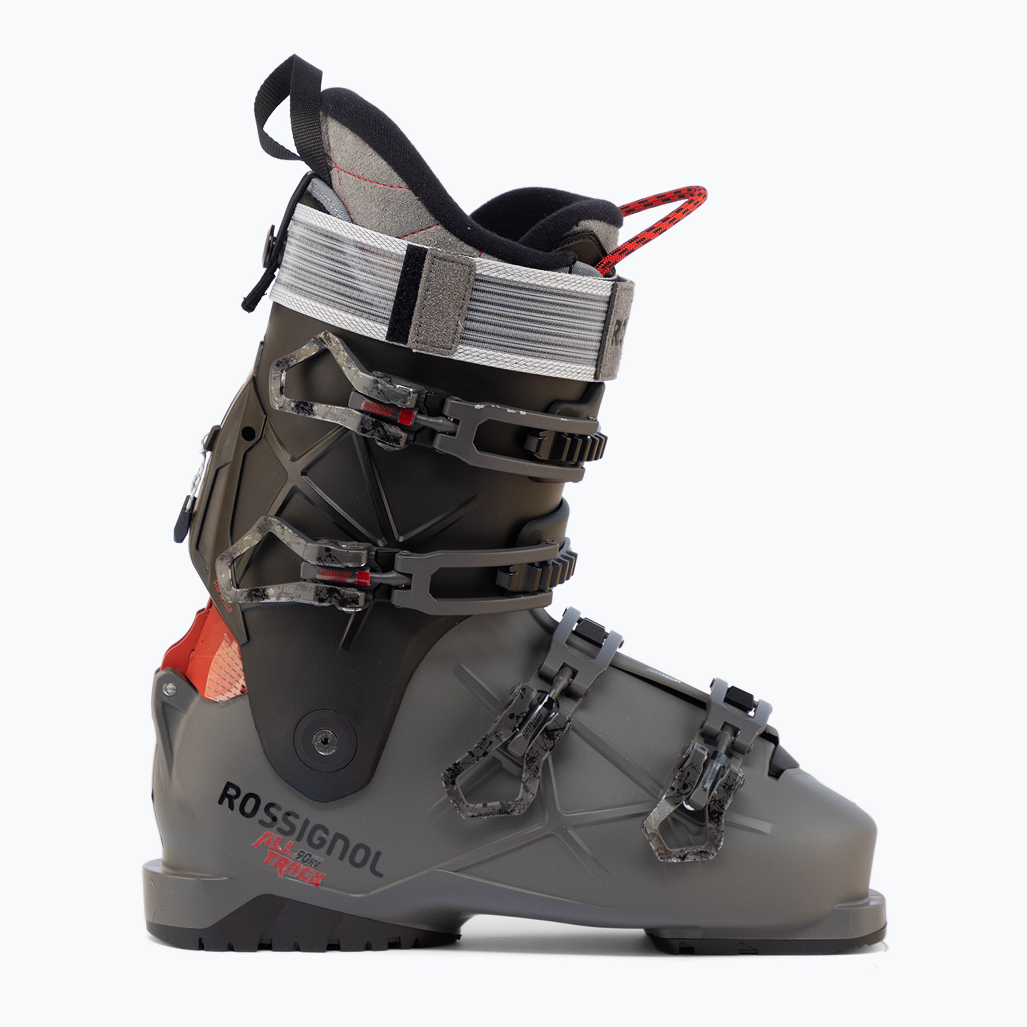 Мъжки ски обувки Rossignol Alltrack 90 HV steel grey/black