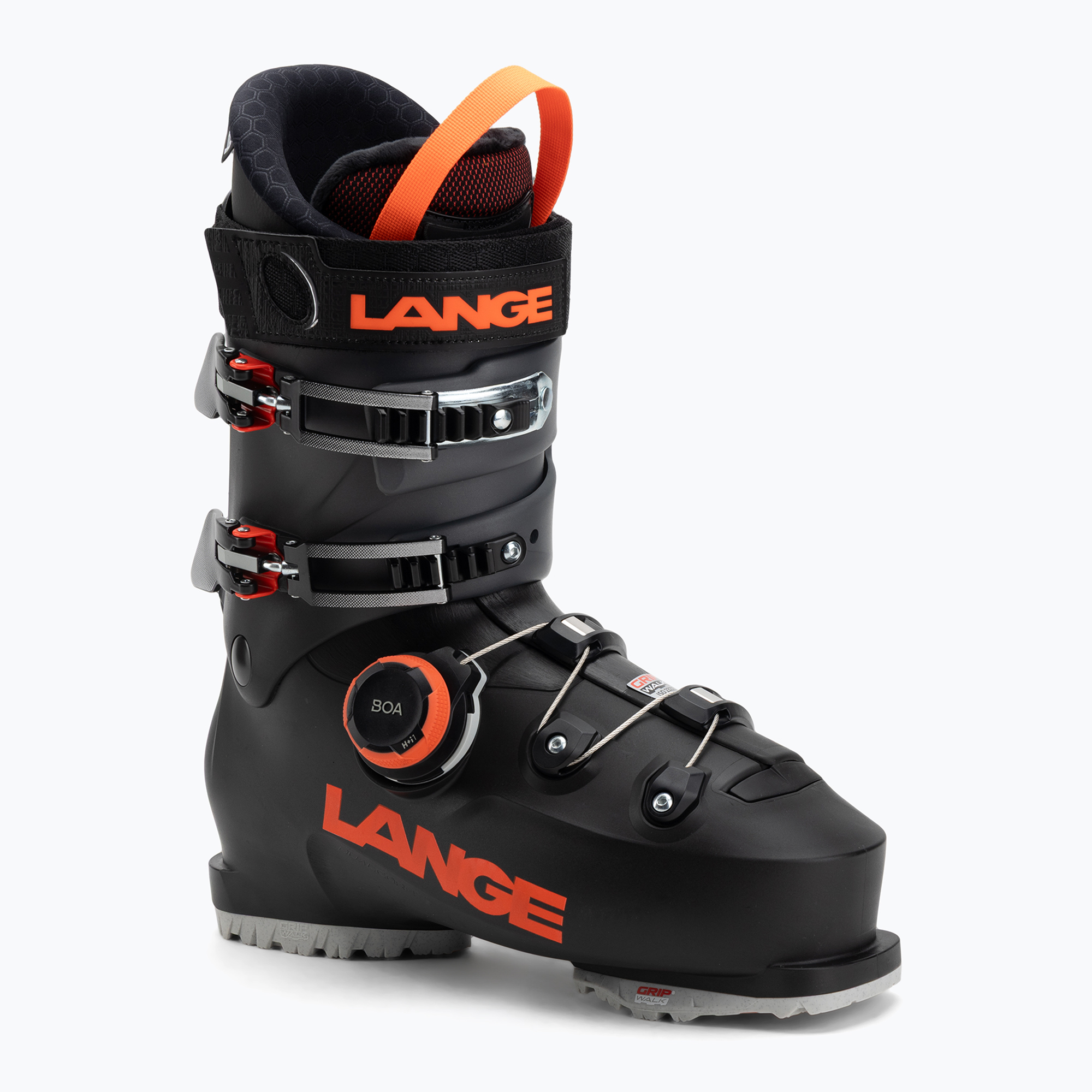 Мъжки ски обувки Lange Concept 11 GW BOA black/red
