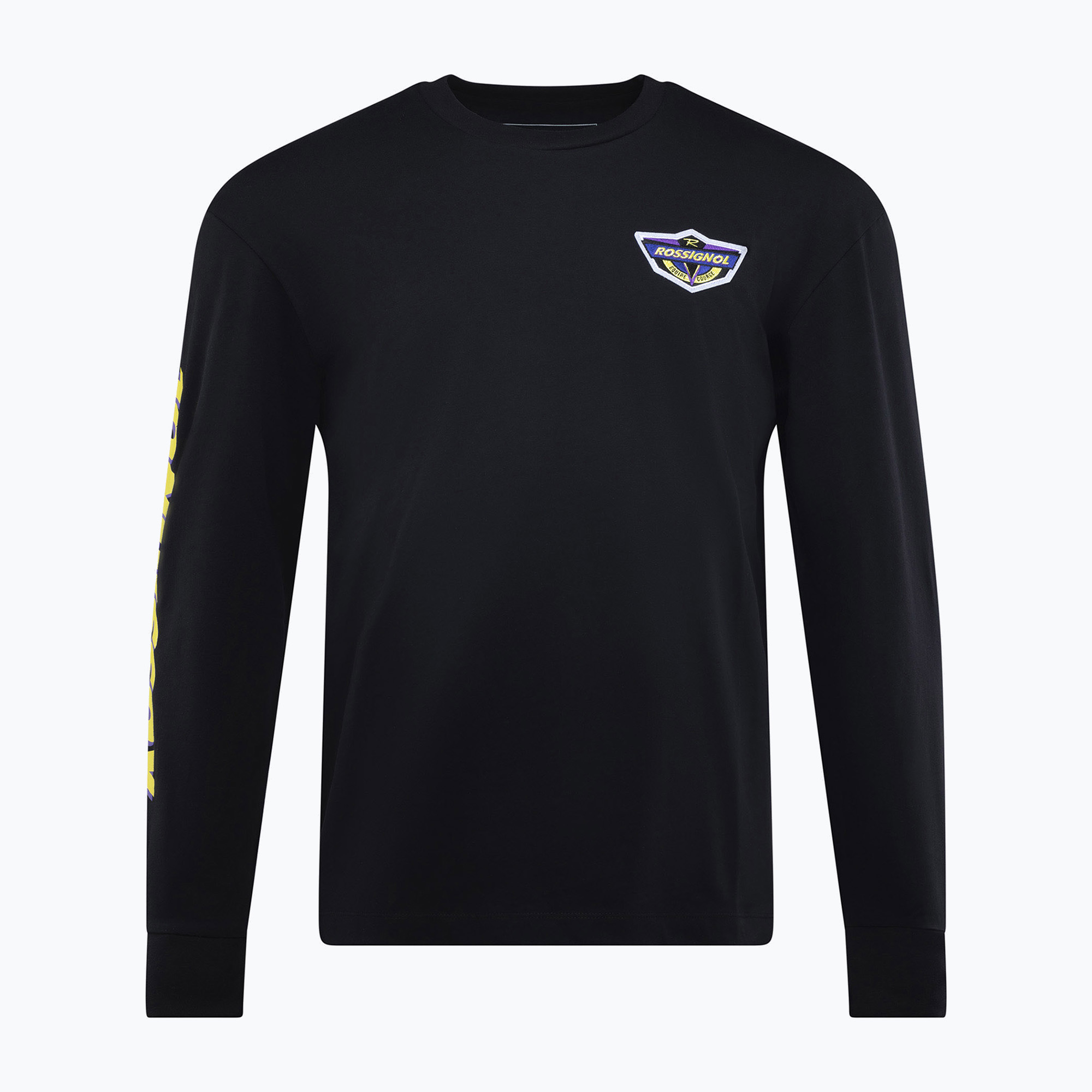 Hosszú ujjú póló Rossignol Super Tee (Super Tee RLOMY08_200)