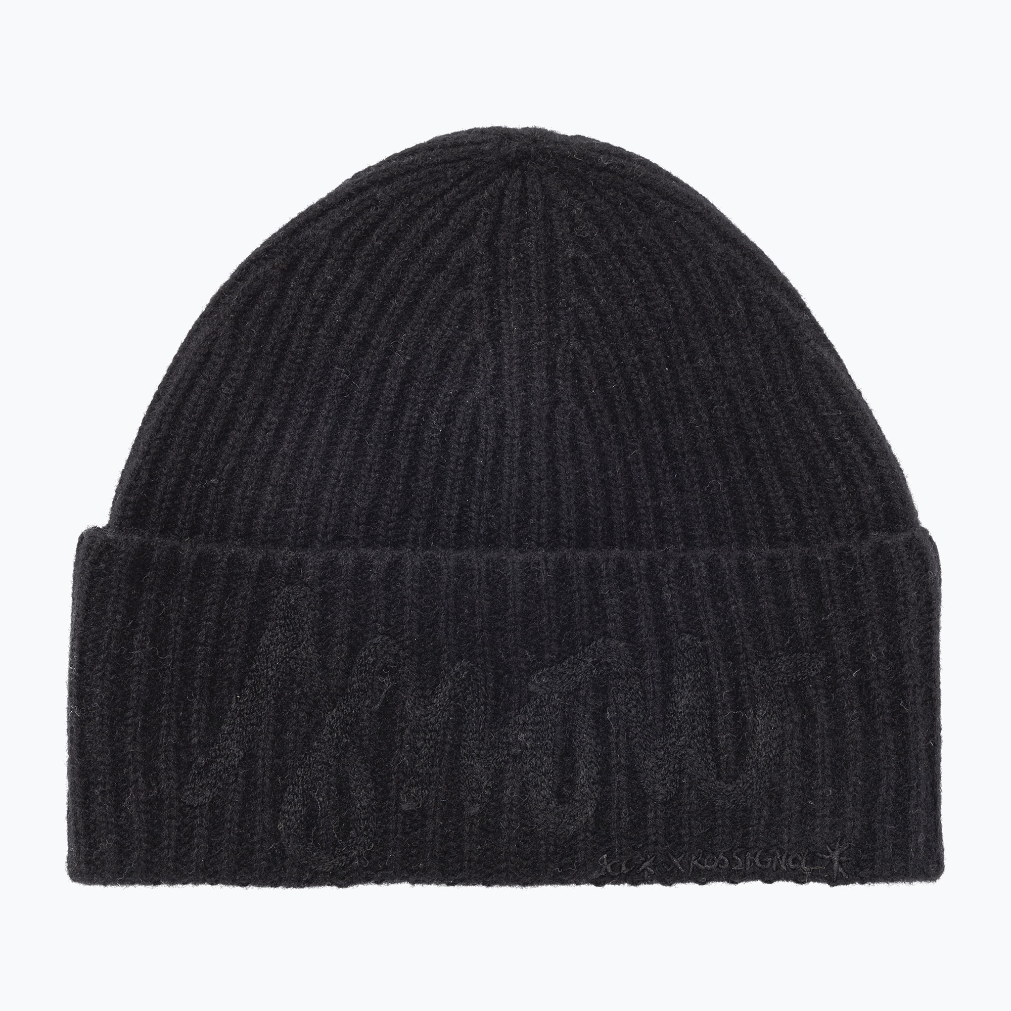 Дамска зимна шапка Rossignol JCC Happy black