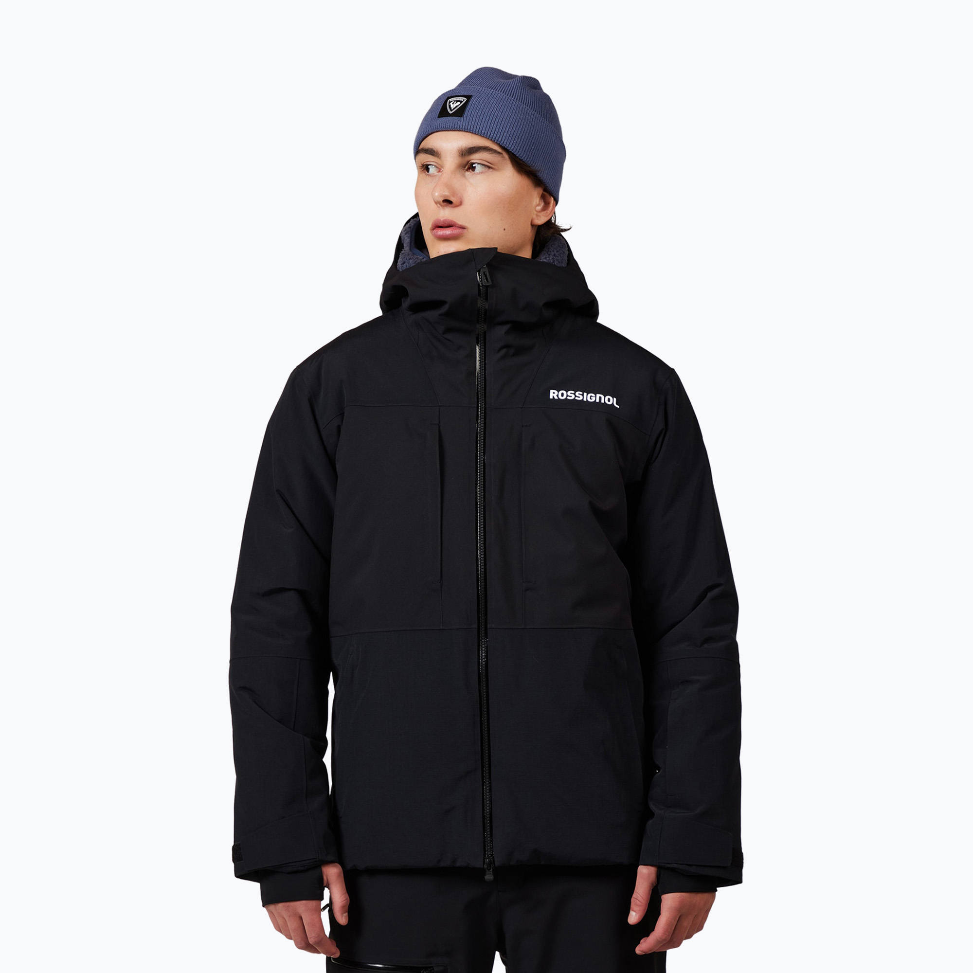 Férfi sídzseki Rossignol Outerlimits Insulated black (Outerlimits Insulated RLOMJ21)