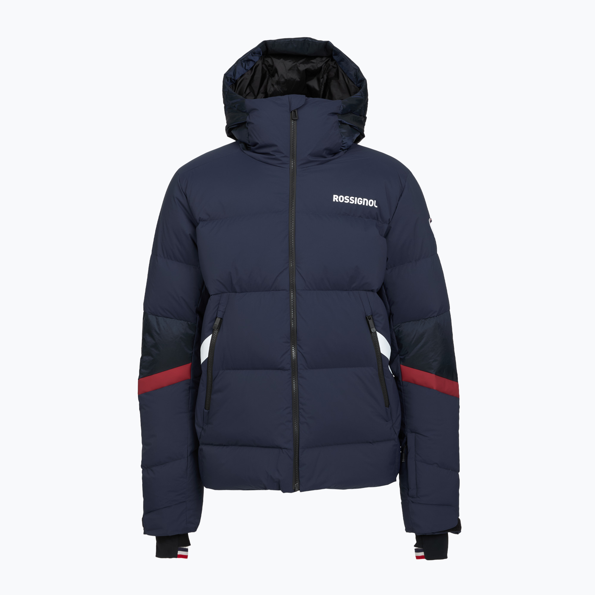 Мъжко скиорско яке Rossignol Daille Down dark navy